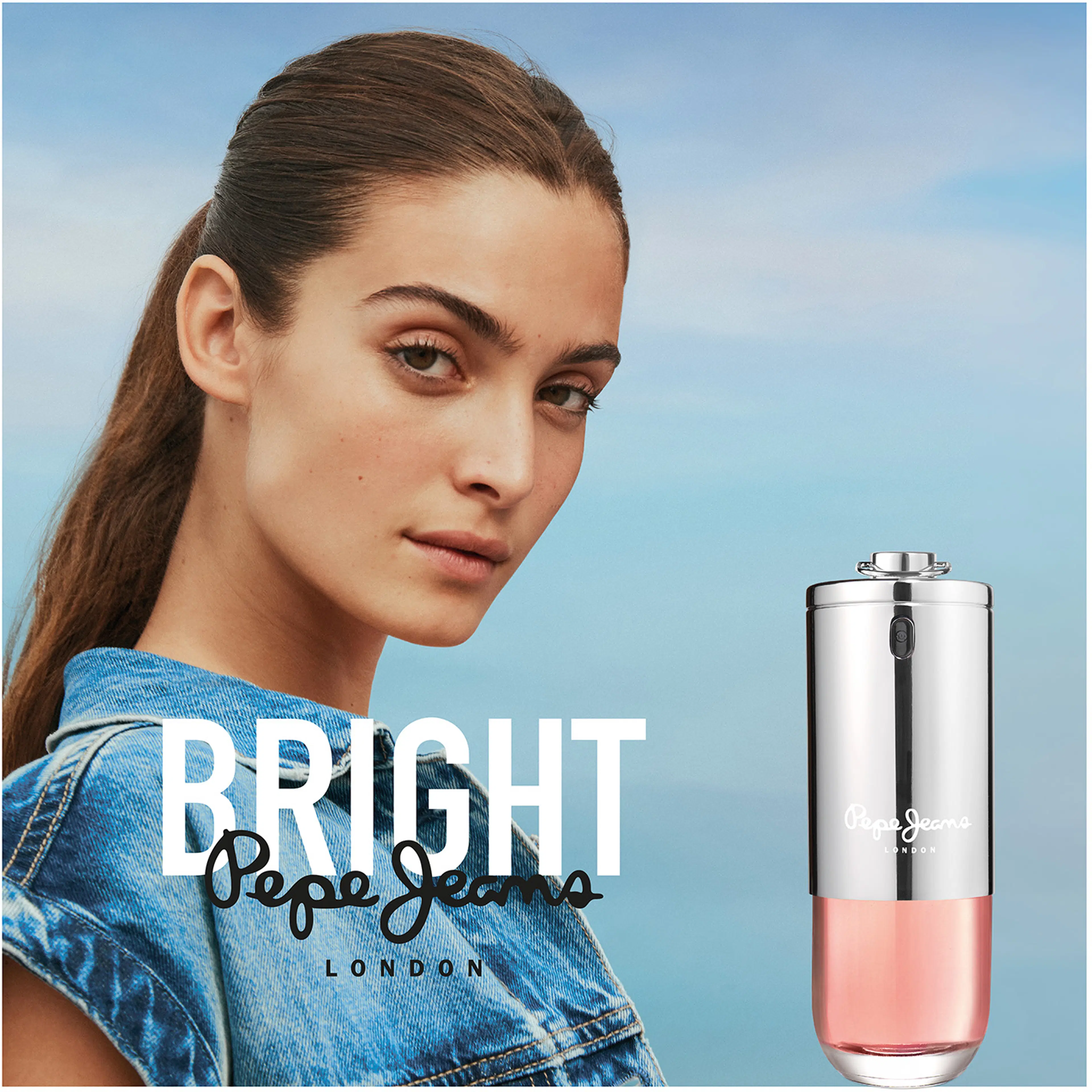 Pepe Jeans Bright for her EdP tuoksu 30 ml