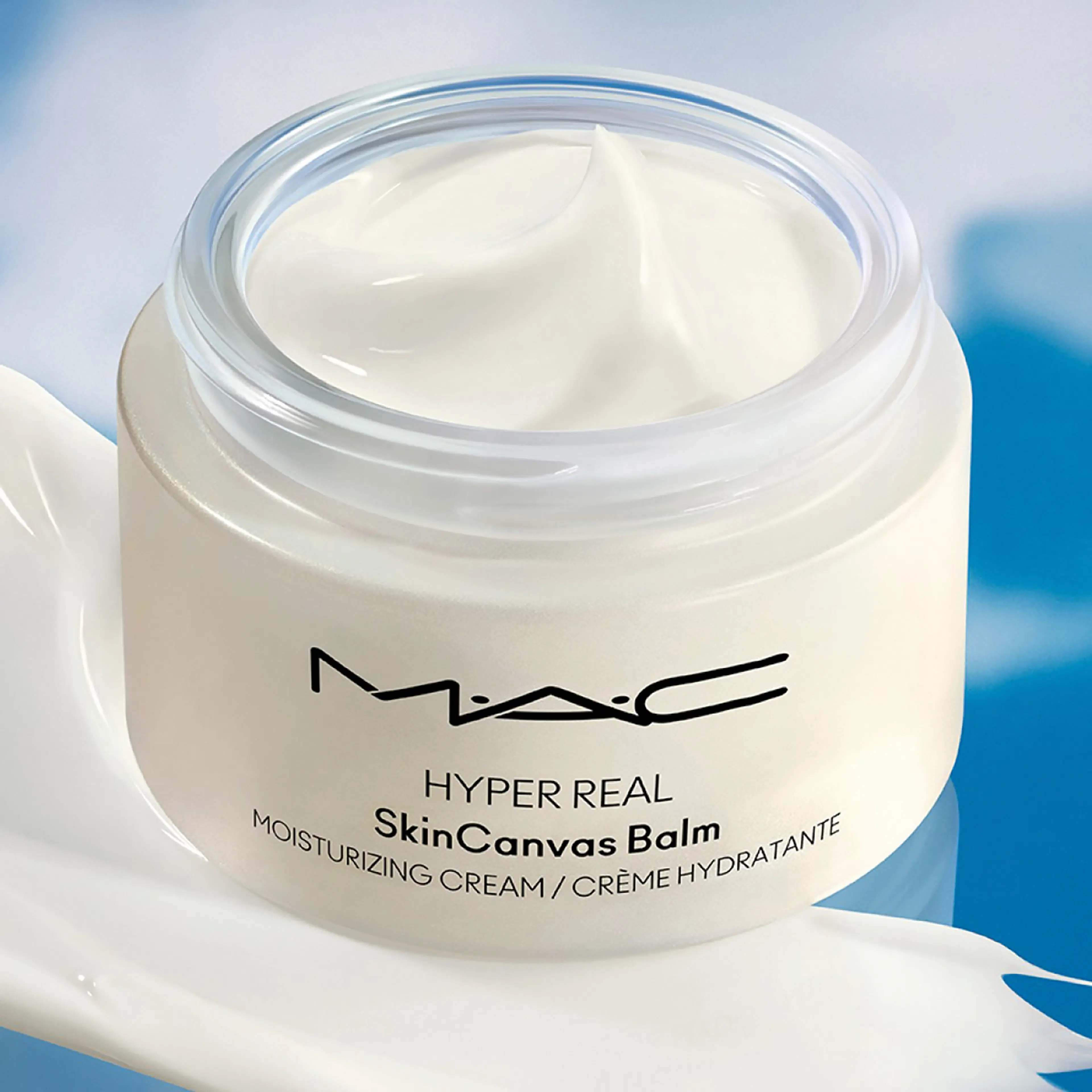 MAC Hyper real skin canvas balm kasvovoide 50 ml