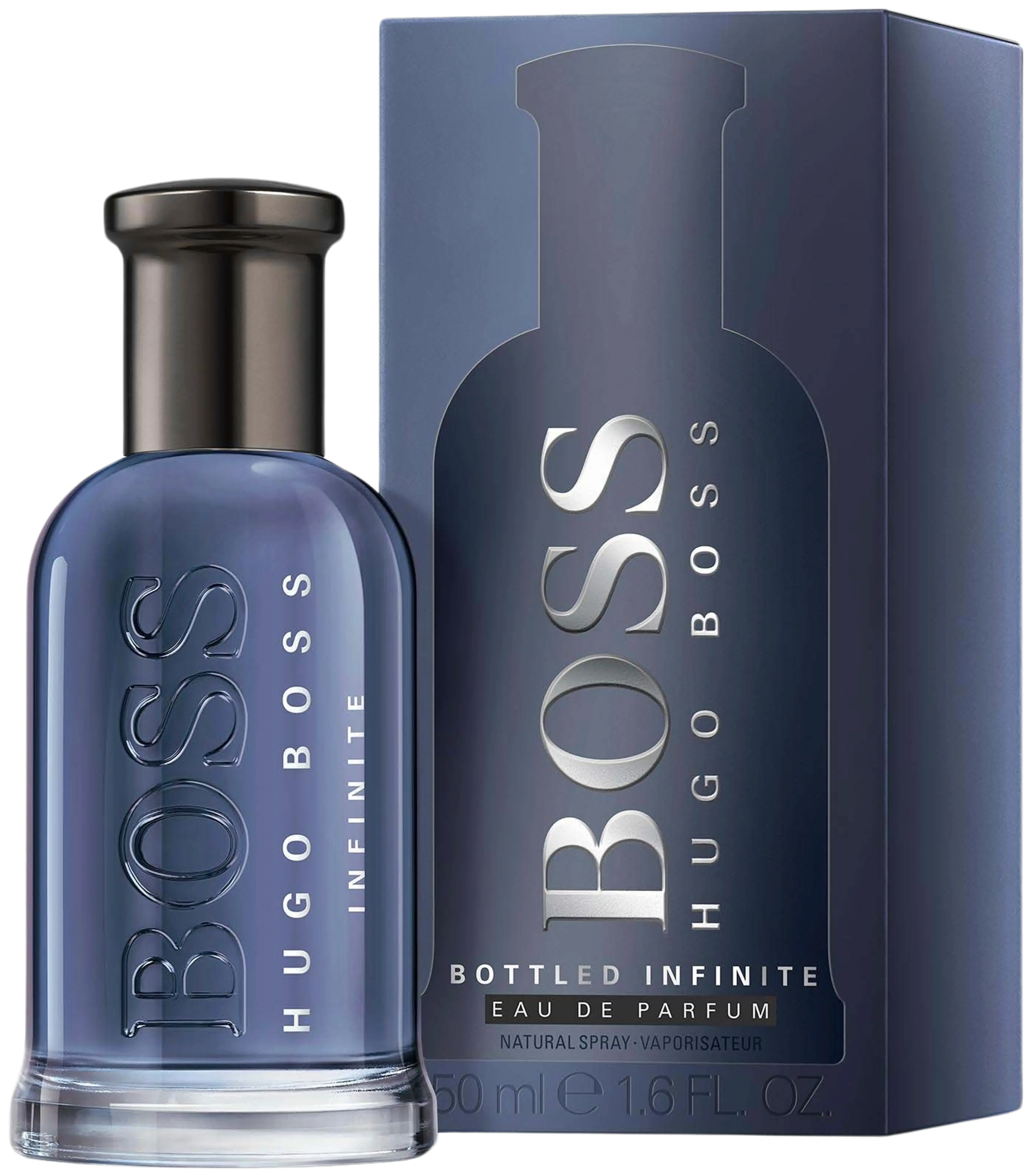 Hugo Boss Bottled Infinite for Men EdP tuoksu 50 ml
