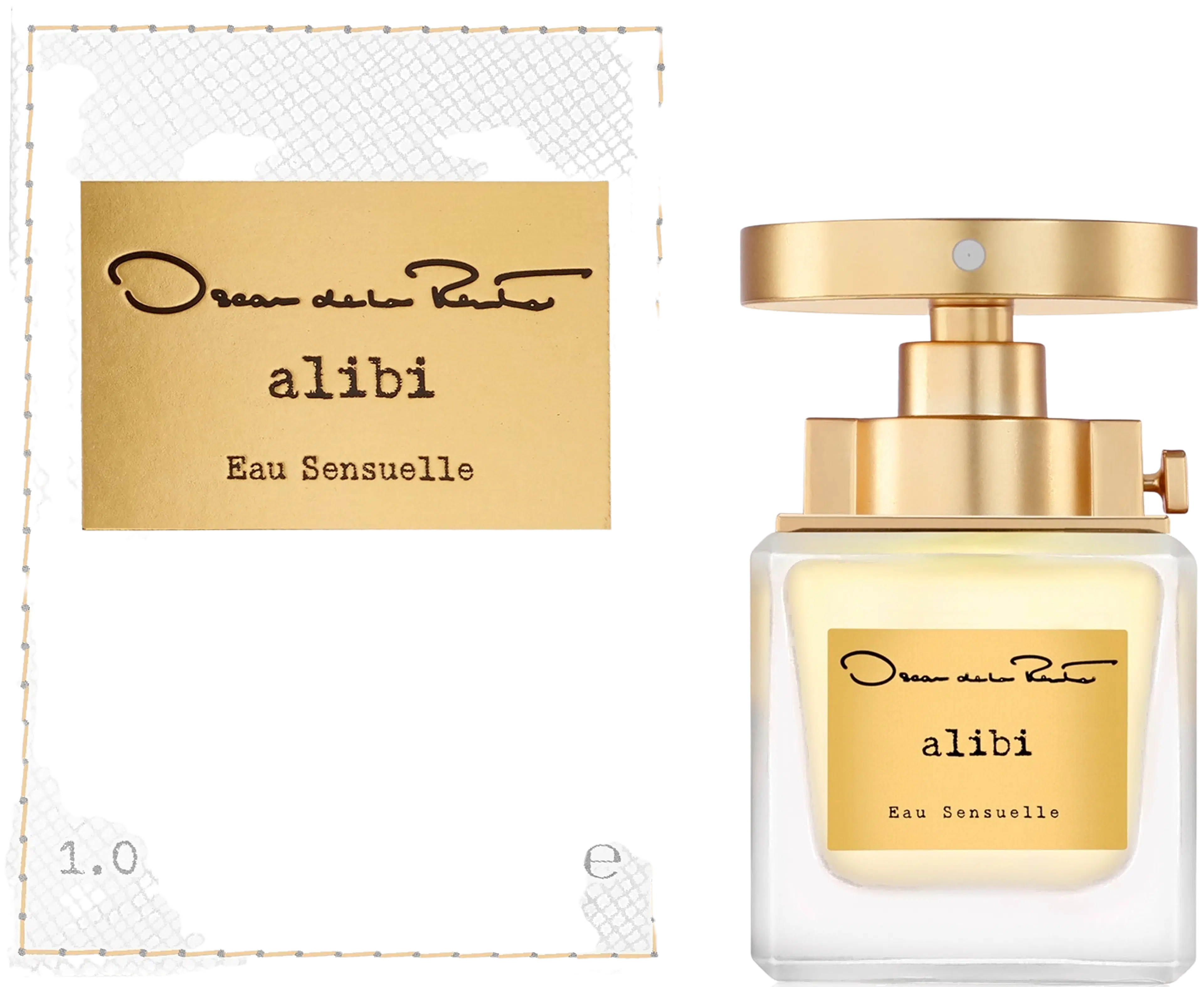 Oscar de la Renta Alibi Eau Sensuelle Eau de Parfum 30ml