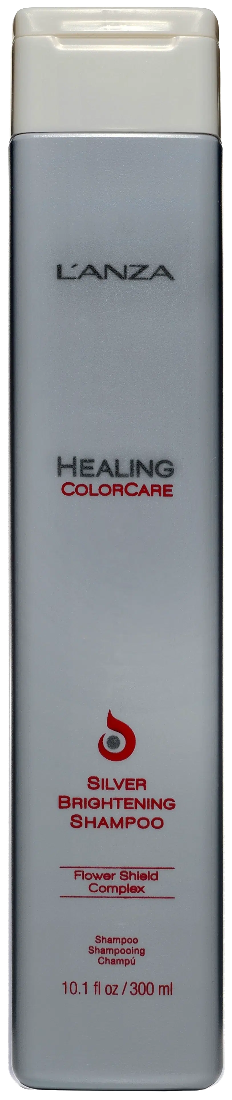 L´ANZA Healing ColorCare Silver Brightening shampoo 300 ml