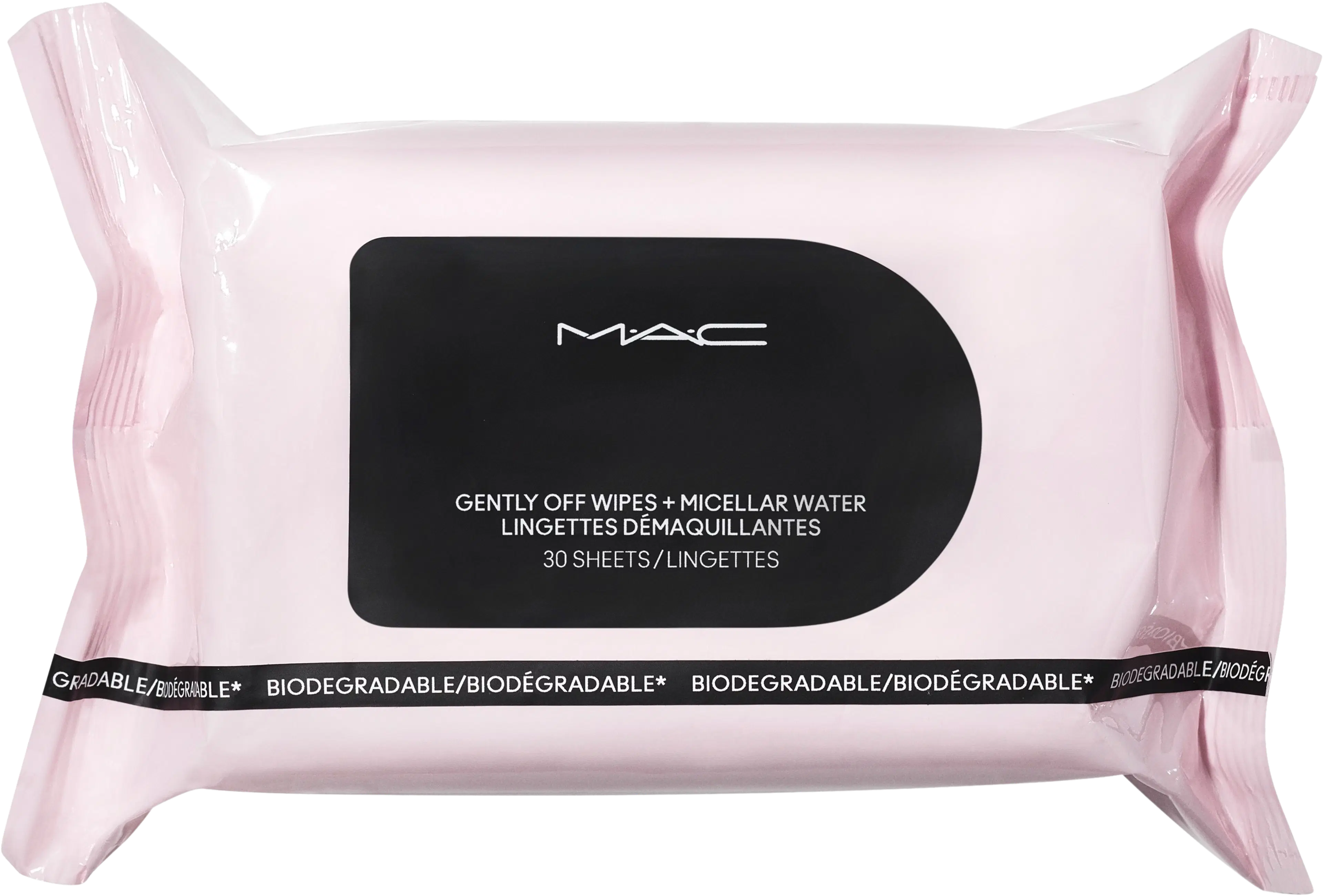 MAC Mini MAC Gently Off Wipes + Micellar Water puhdistusliinat