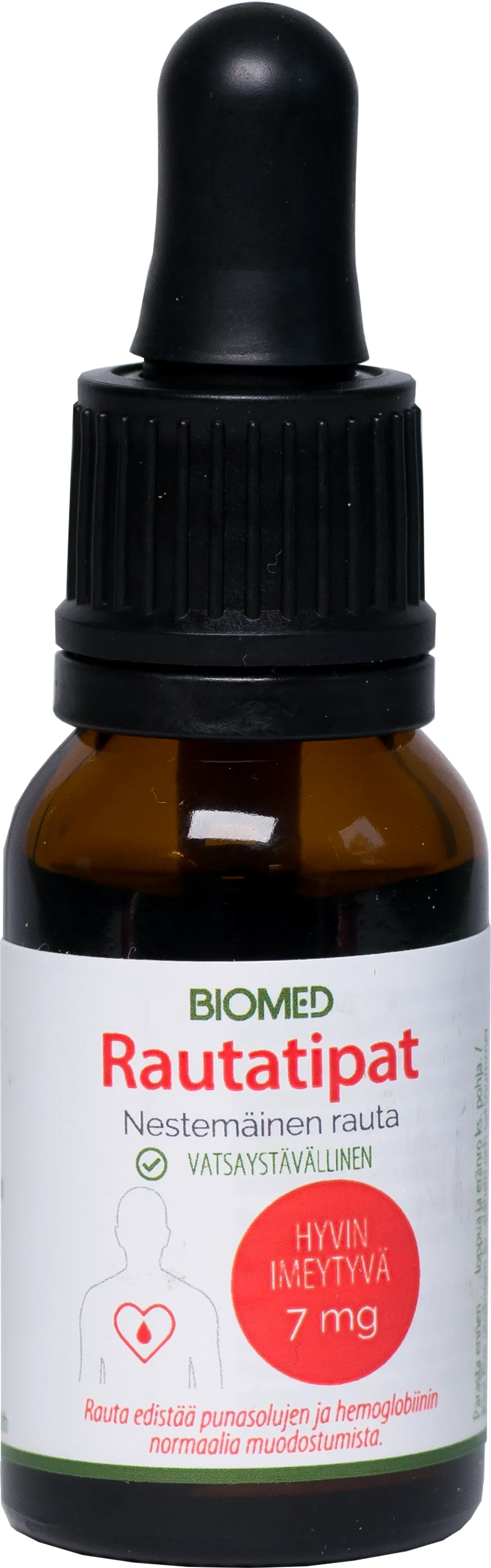 Biomed Rautatipat 15 ml