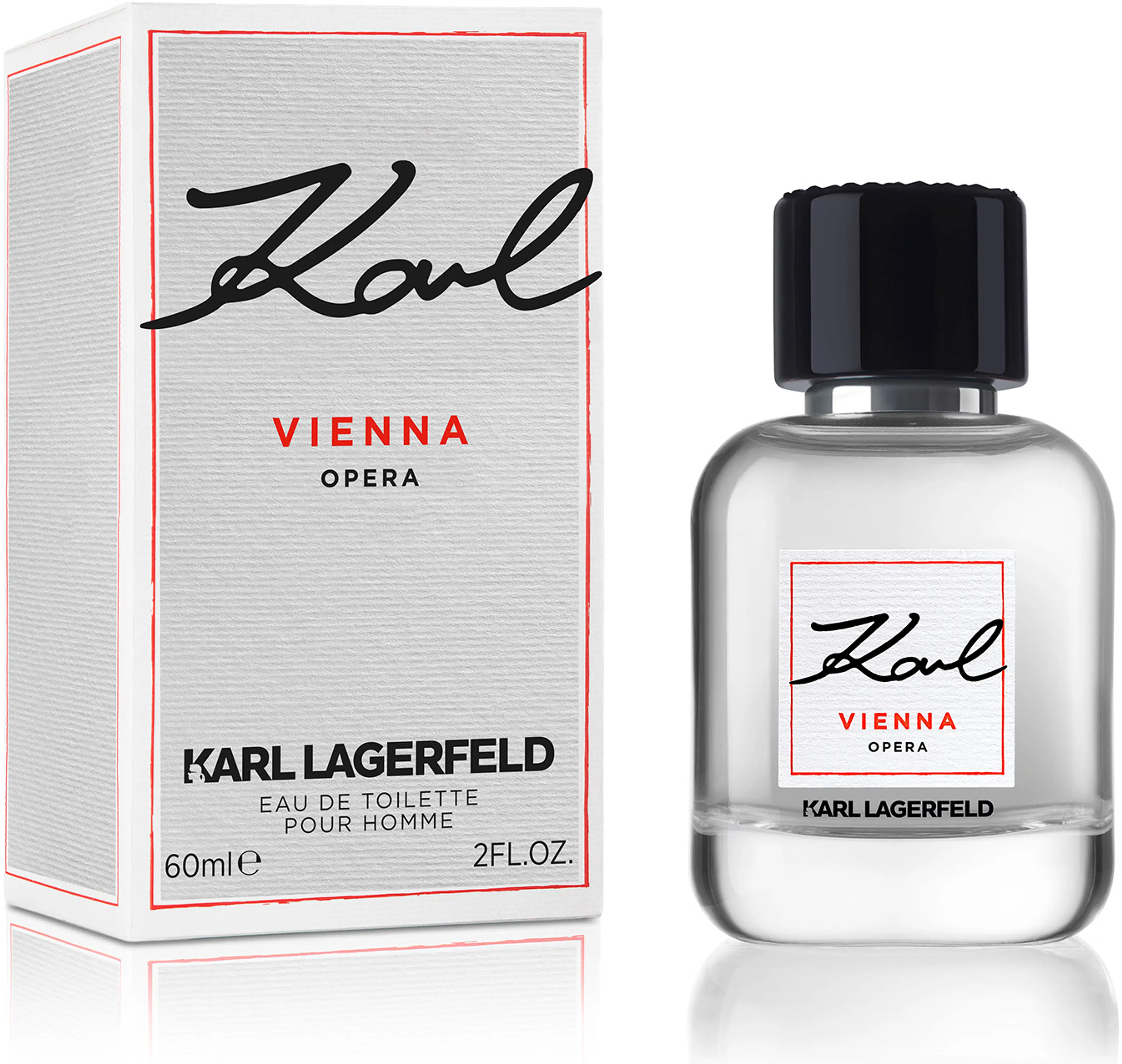 Karl Lagerfeld City Collection Vienna Opera EdT tuoksu 60 ml