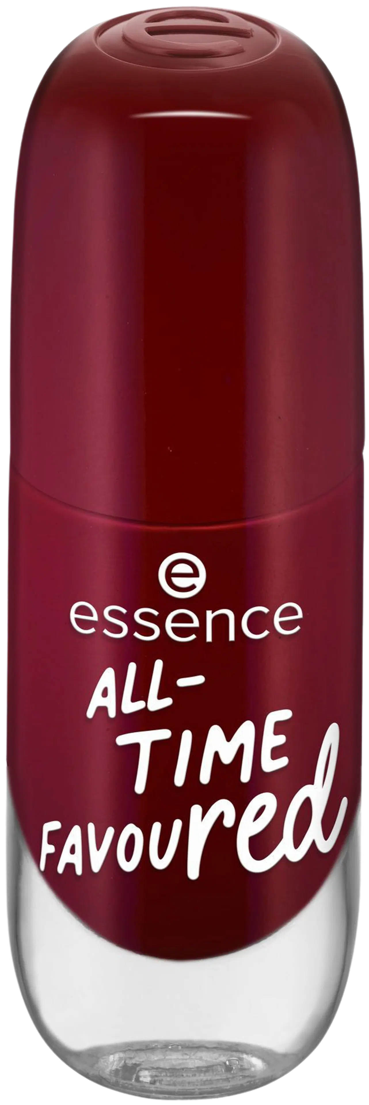essence gel nail colour geelikynsilakka 8 ml