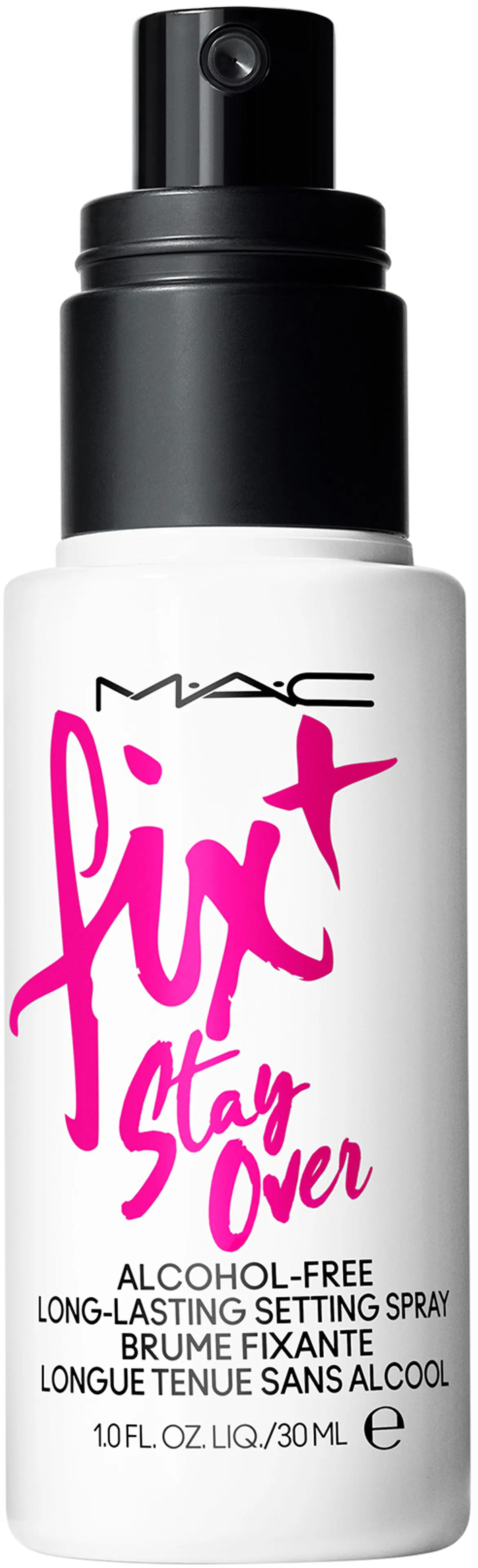 MAC Fix+ Stay Over Setting Spray Mini meikinkiinnityssuihke 30 ml