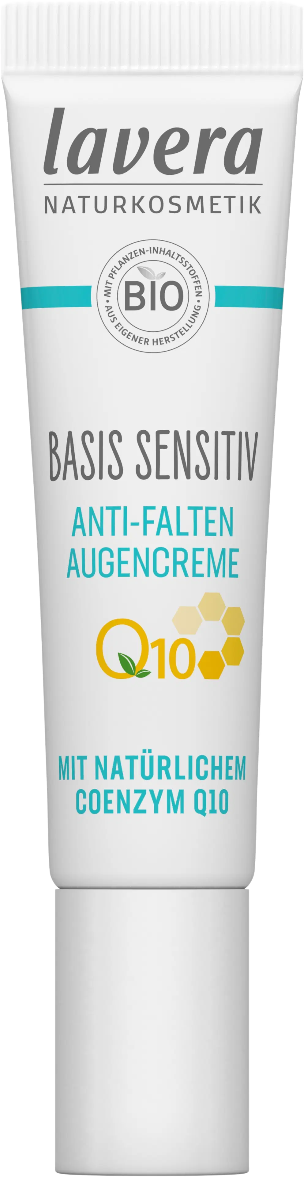 lavera Basis Sensitiv Q10 Eye Cream 15ml