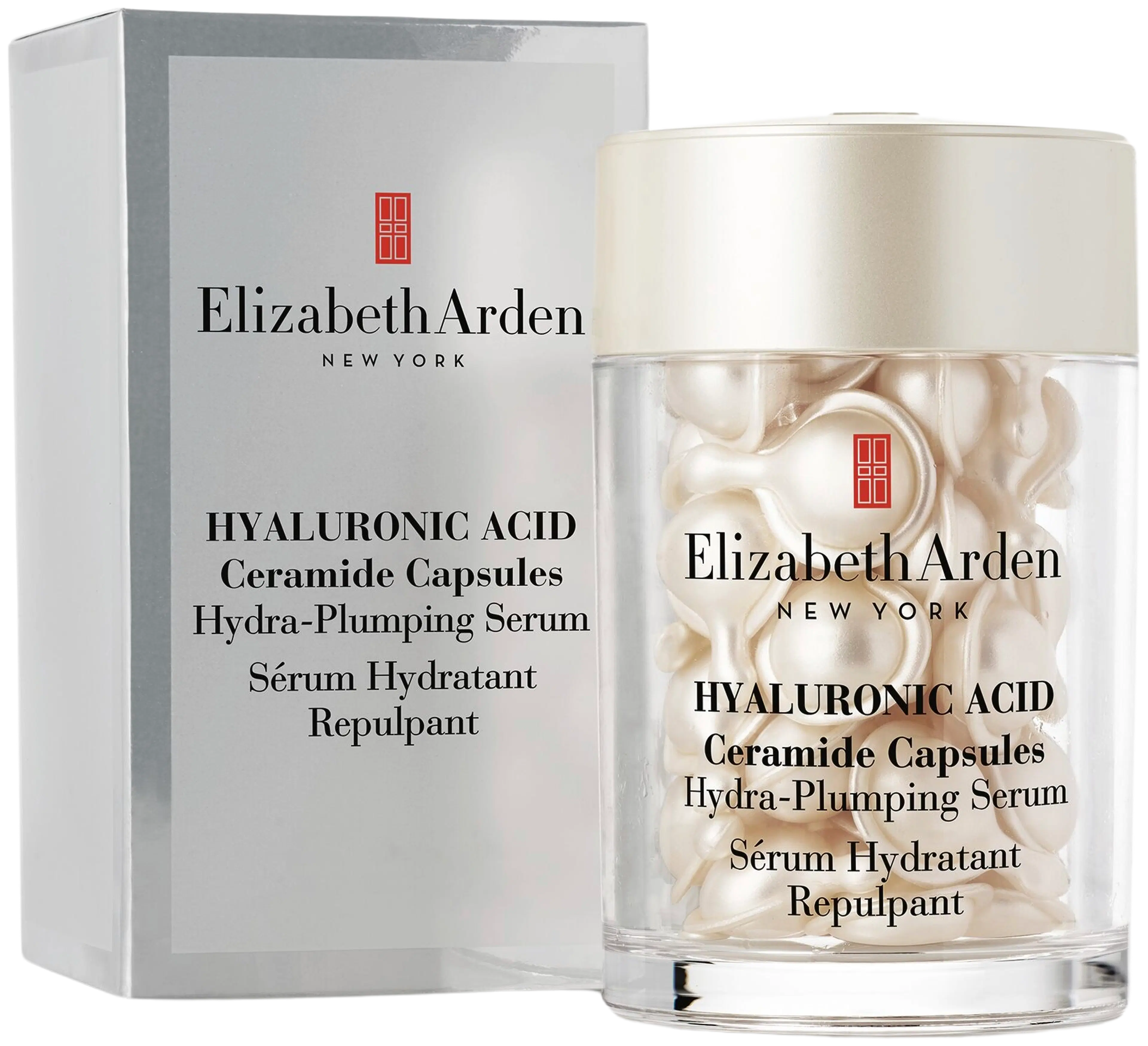 Elizabeth Arden Ceramide Capsules Hyaluronic Acid hyaluronikapseli 30 kpl