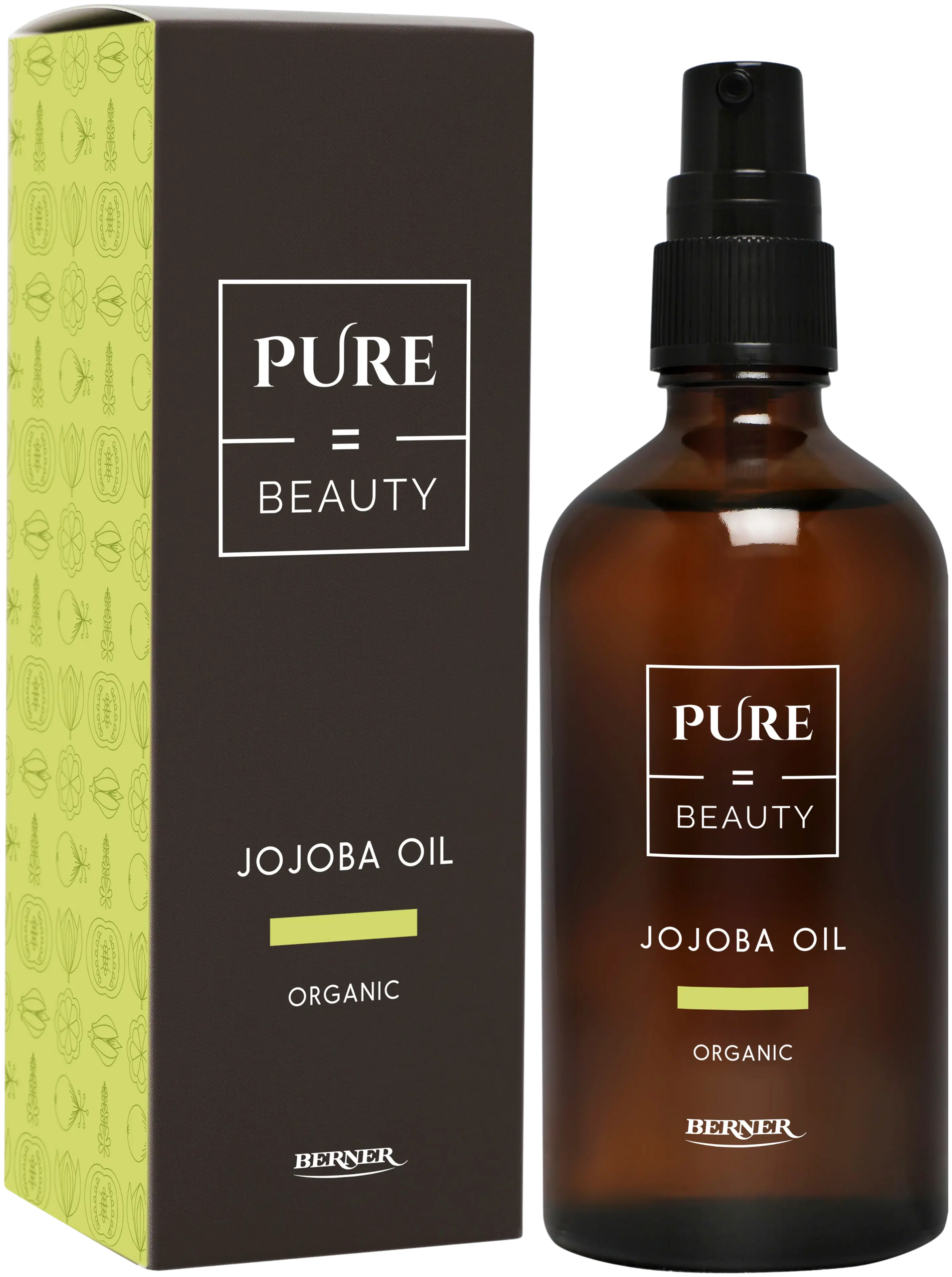 Pure=Beauty Jojoba Oil jojobaöljy 100 ml