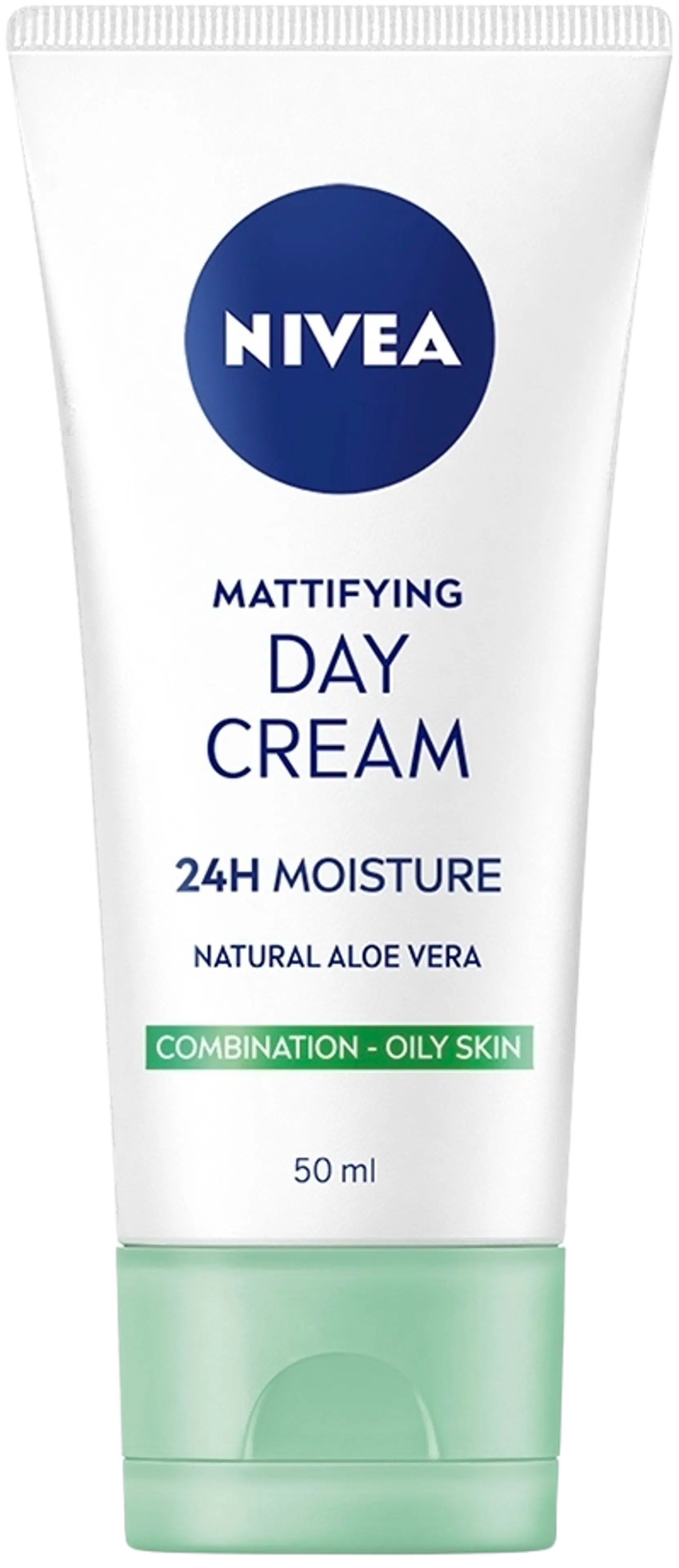 NIVEA 50ml Mattifying Day Cream -päivävoide