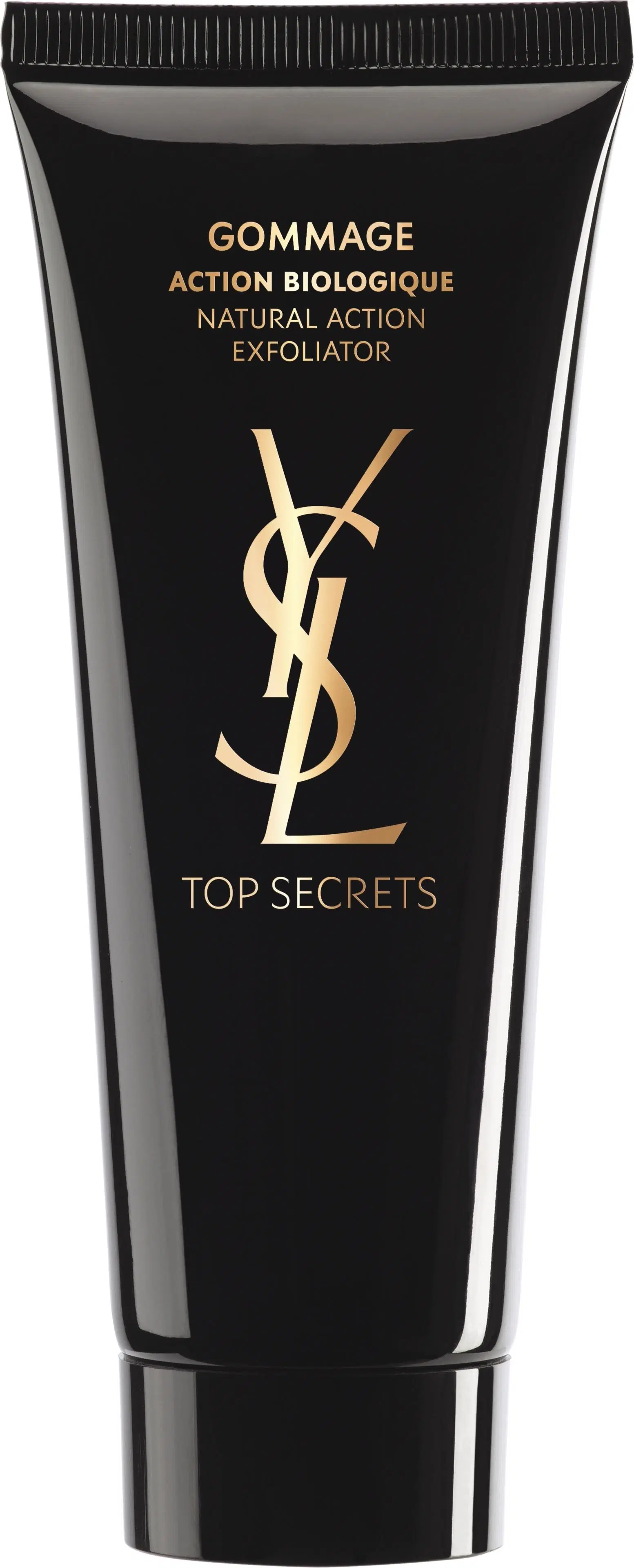 Yves Saint Laurent Top Secrets Natural Action Exfoliator Granule-free rakeeton kuorinta-aine kasvoille 75 ml