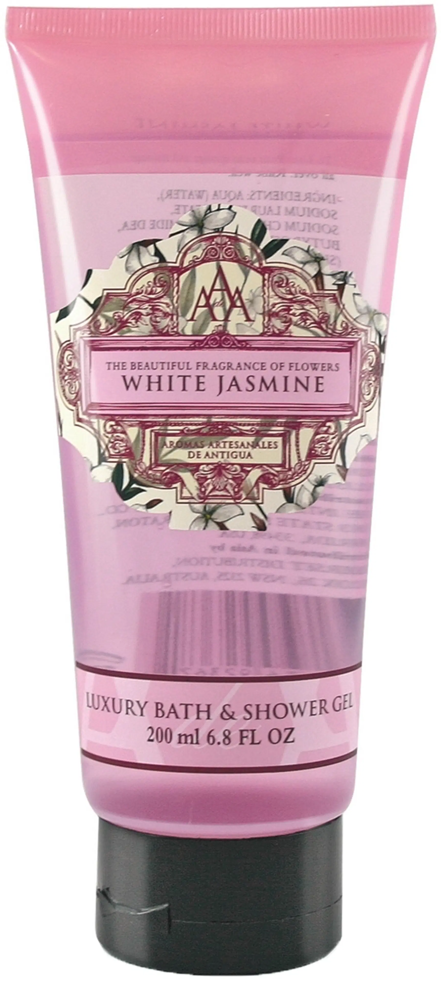 AAA Floral White Jasmine suihkugeeli 200 ml