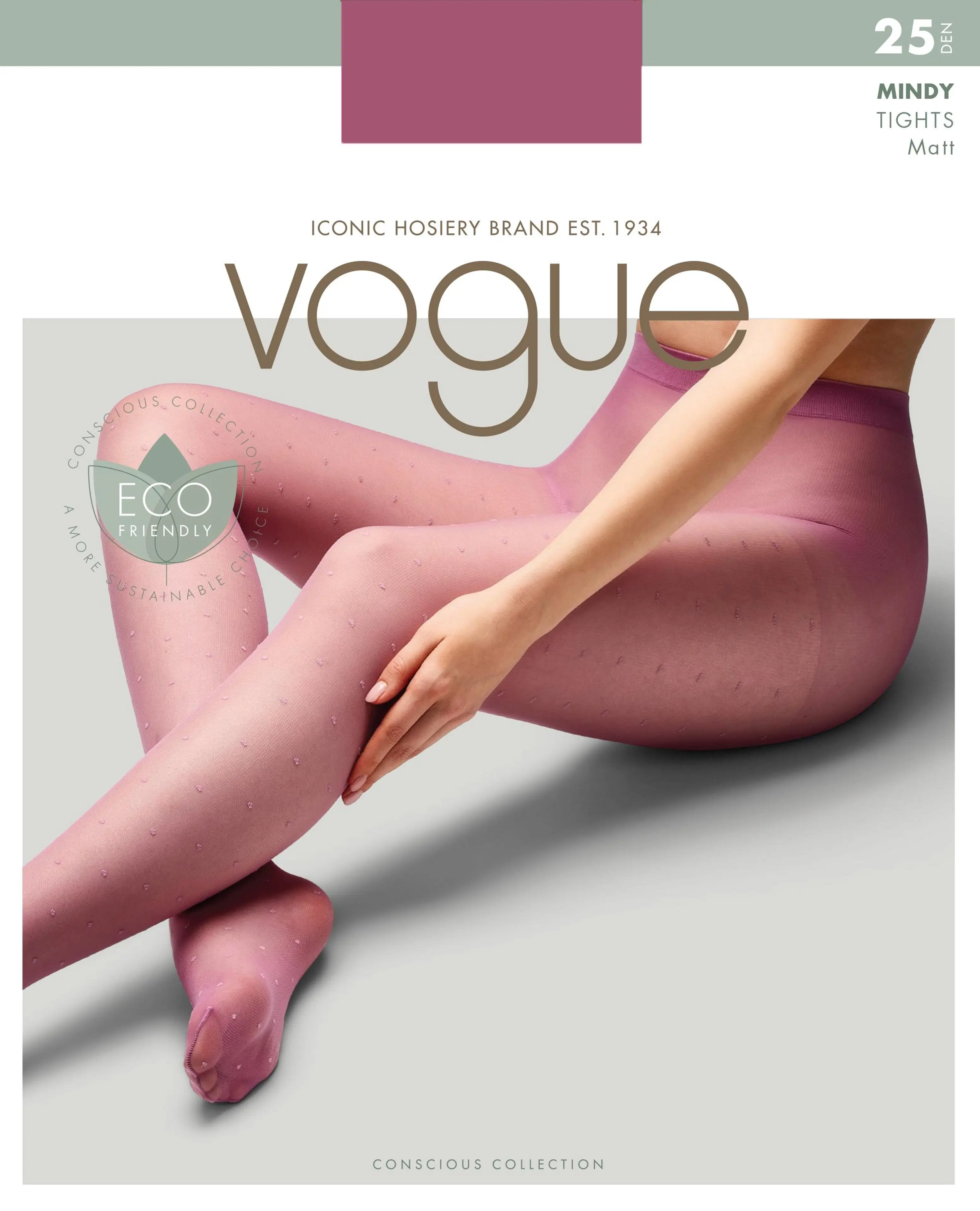 Vogue Mindy 25 sukkahousut
