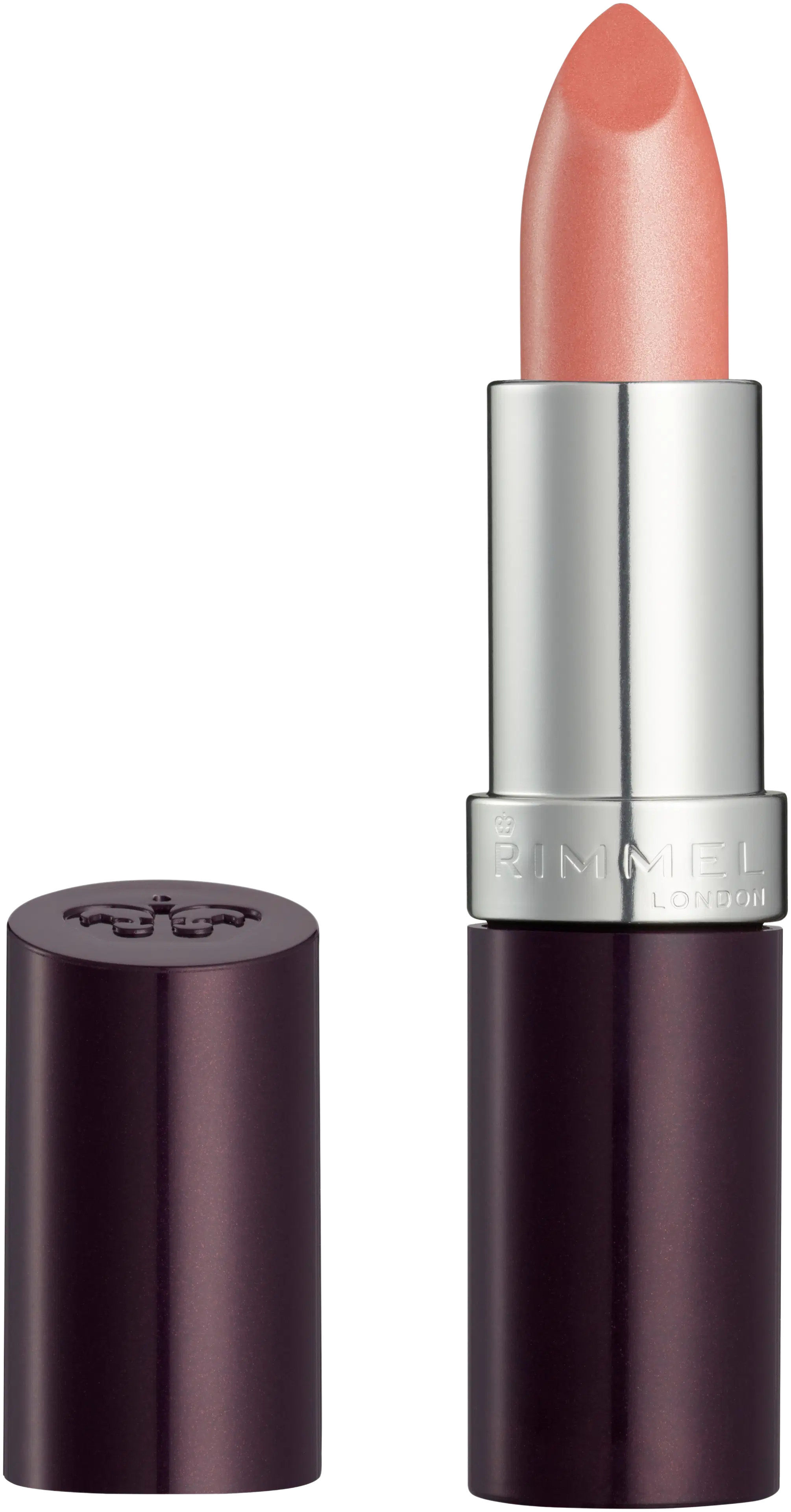 Rimmel 4g Lasting Finish Lipstick 206 Nude Pink huulipuna