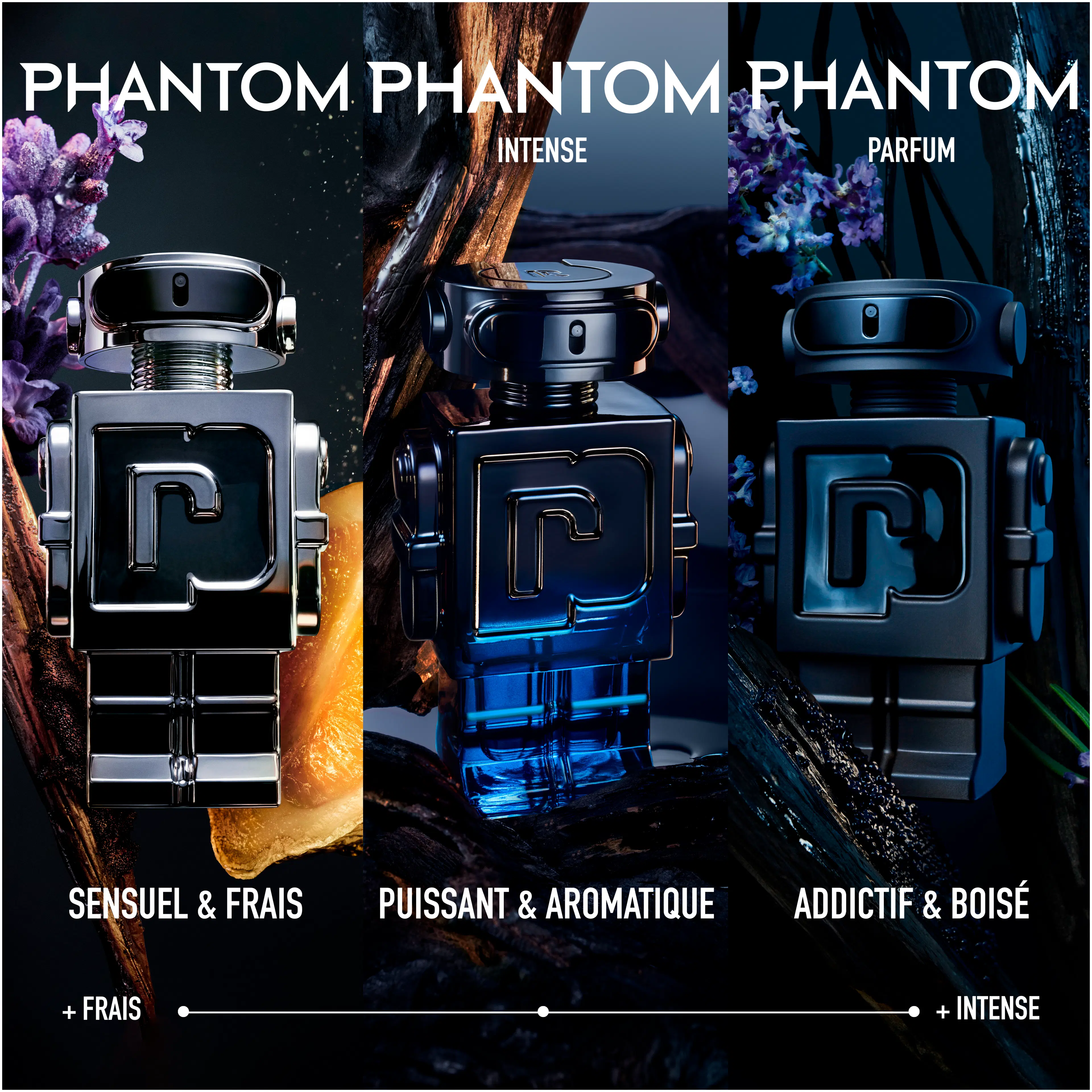 Rabanne Phantom Parfum tuoksu 100 ml