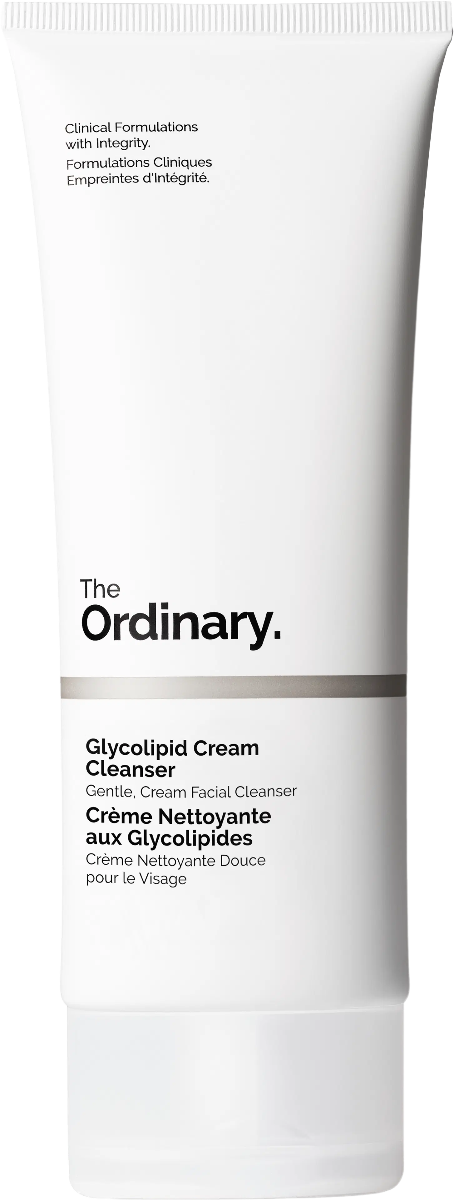 The Ordinary Glycolipid Cream Cleanser puhdistusaine 150 ml