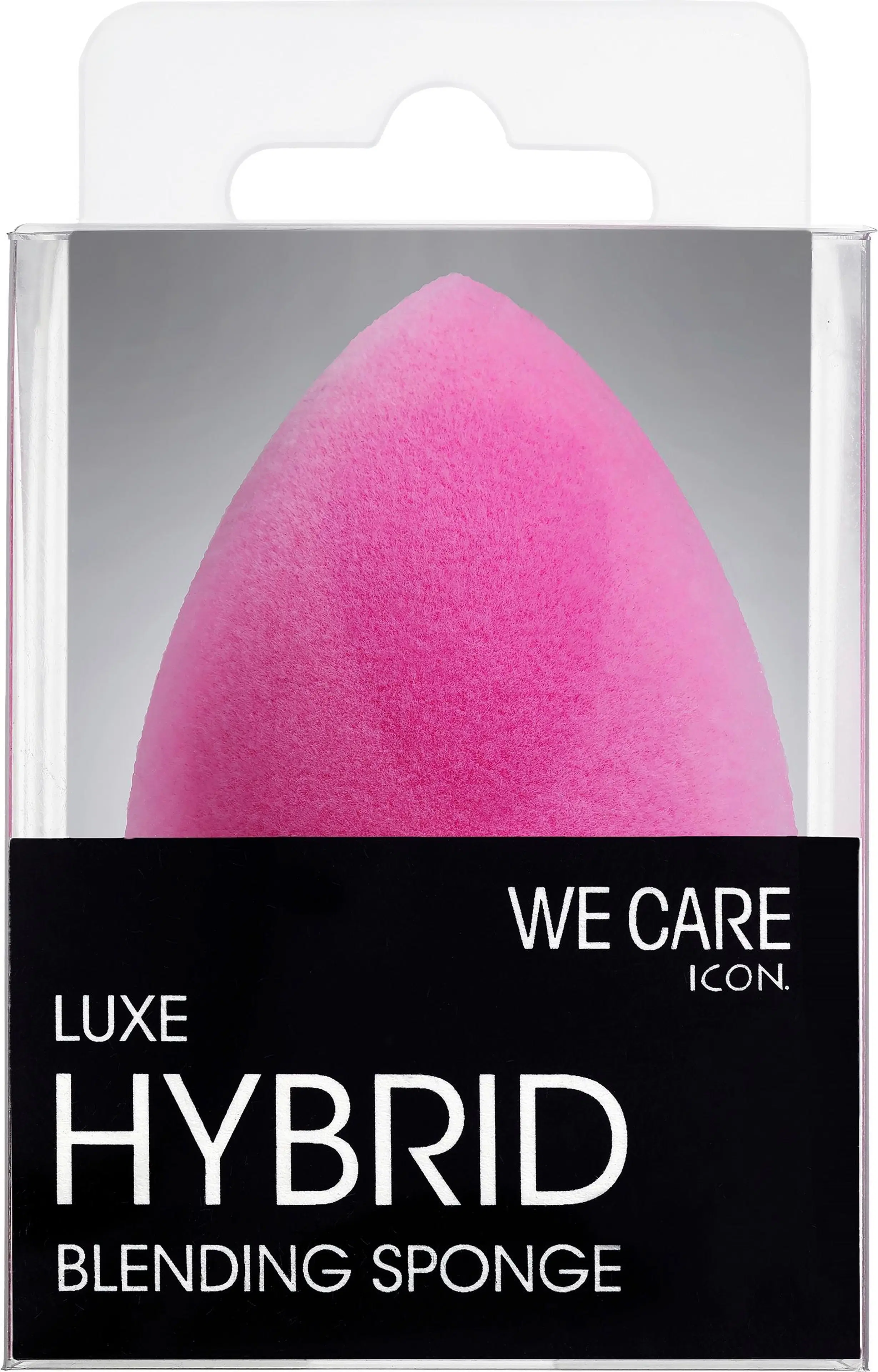 We Care Icon Luxe Hybrid Blending Sponge mikrokuituinen meikkisieni