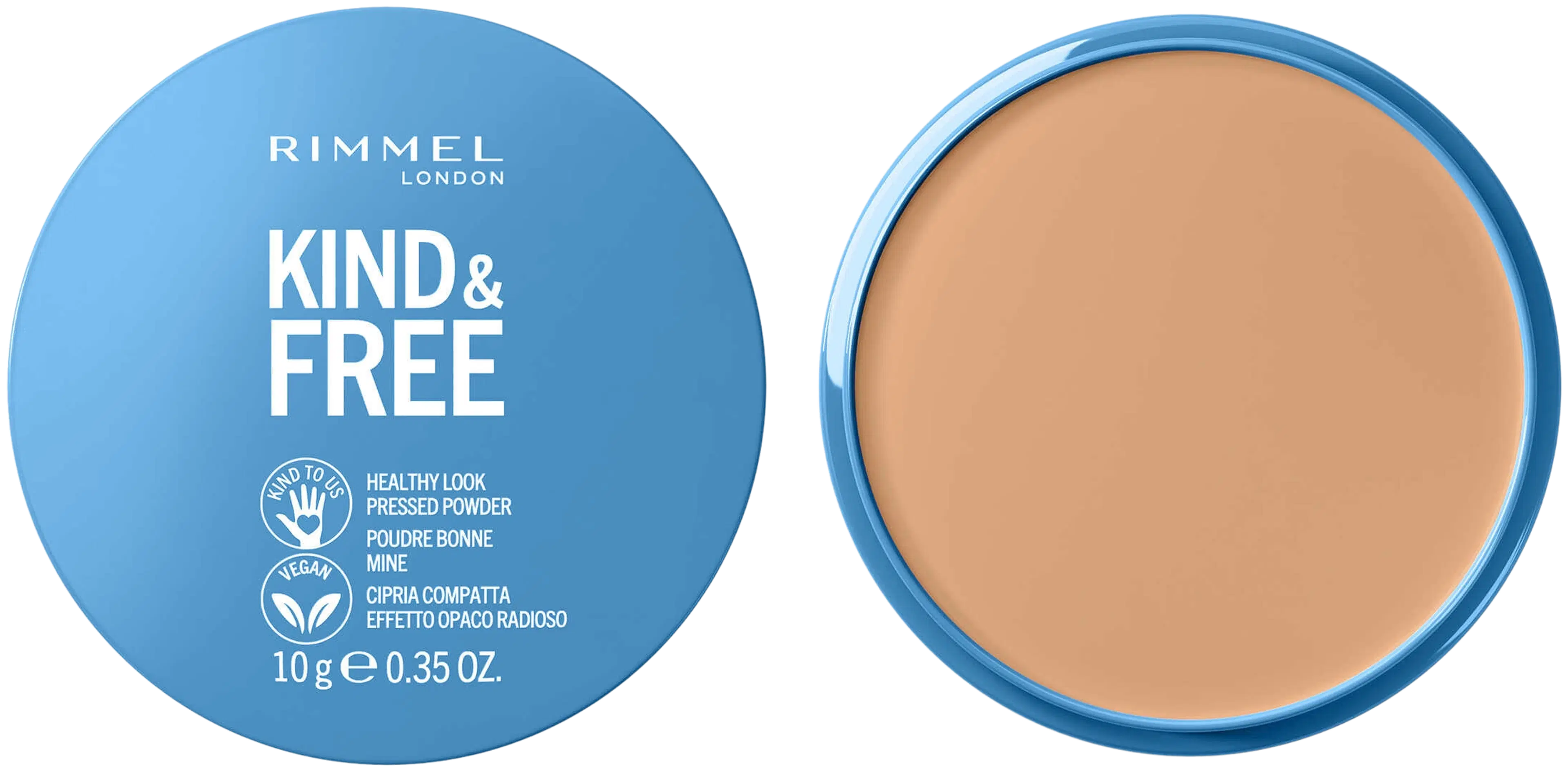 Rimmel Kind & Free Pressed Powder