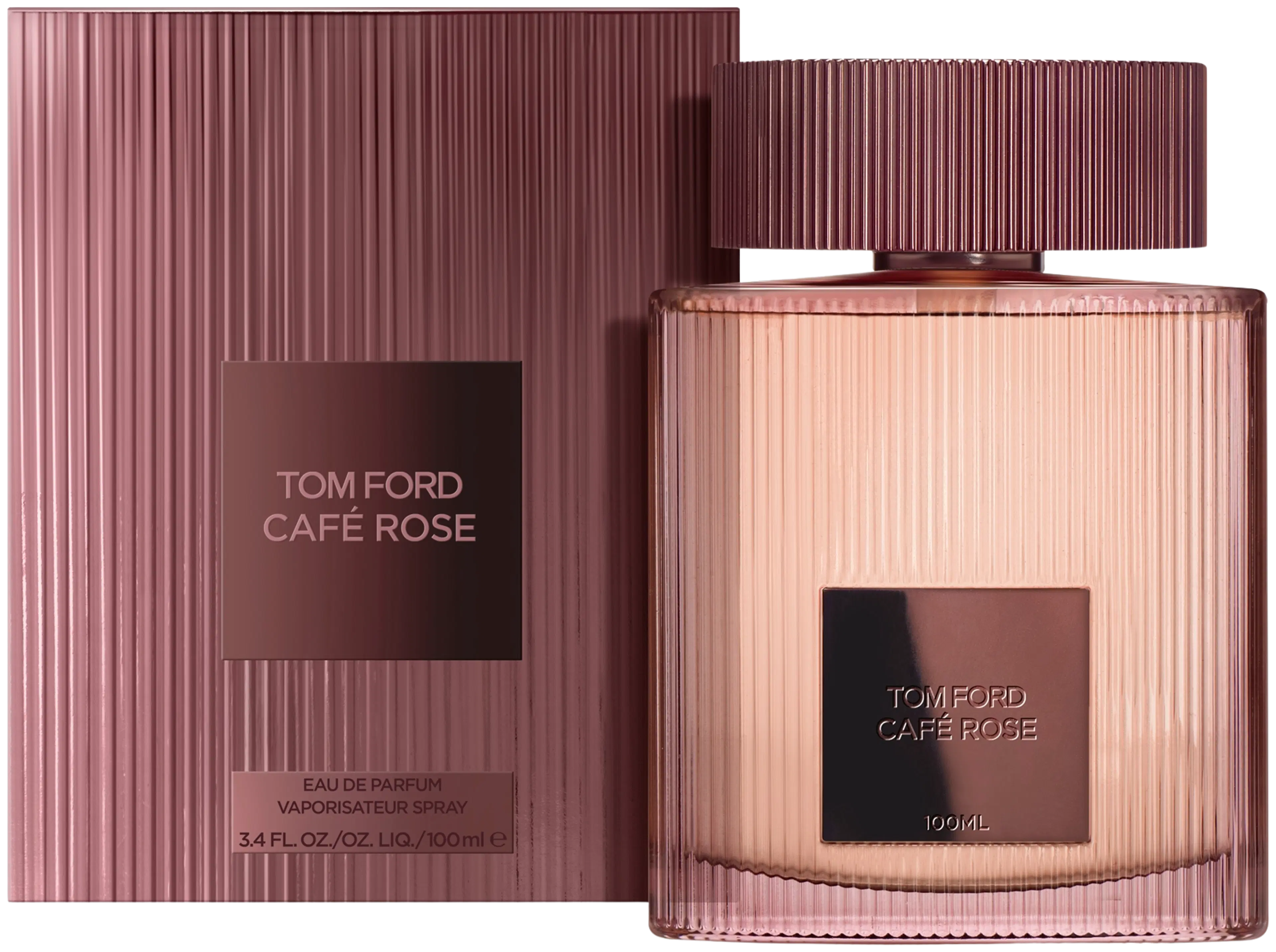 Tom Ford Café Rose EdP tuoksu 100 ml