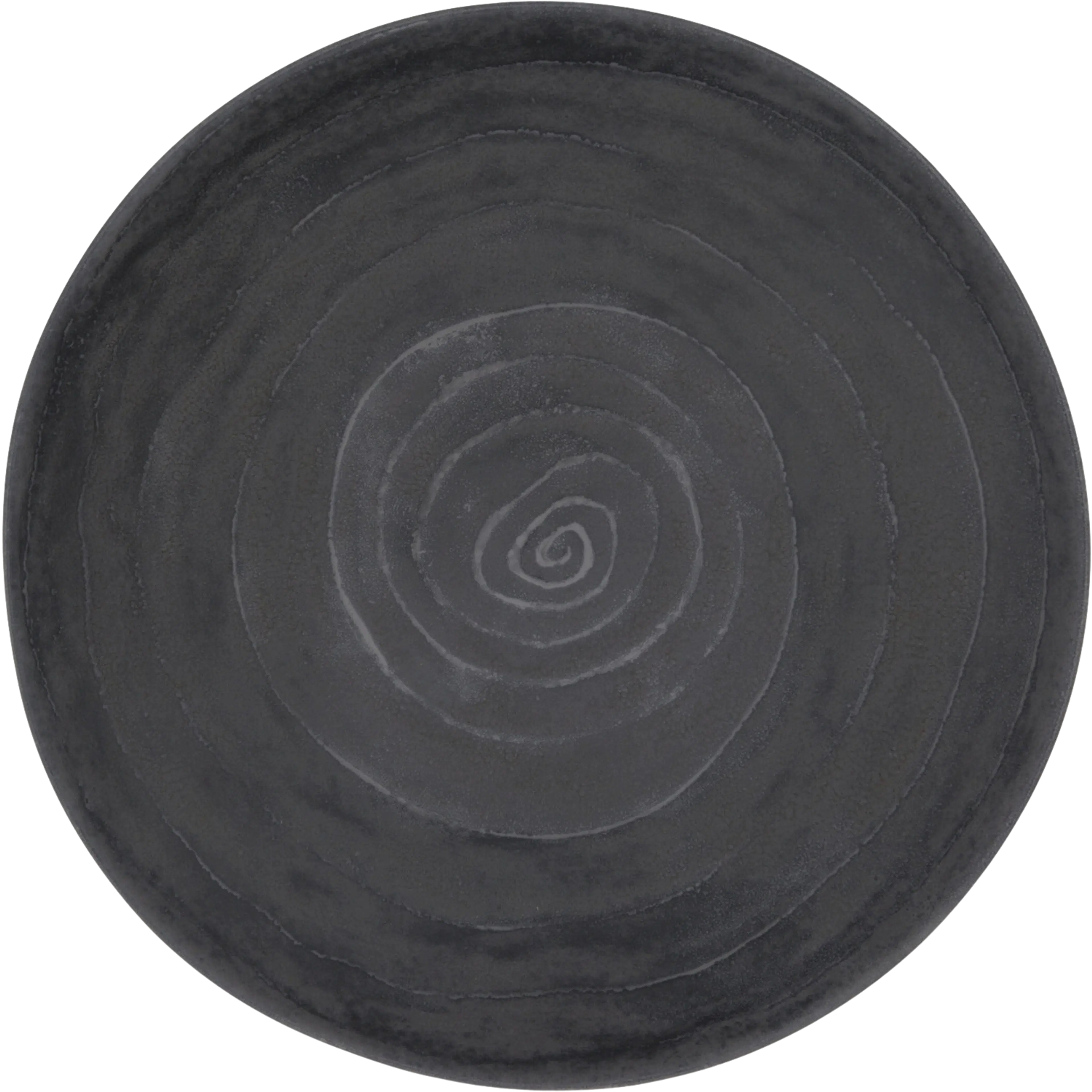 Pentik Kivi syvä lautanen 20 cm, tummanharmaa