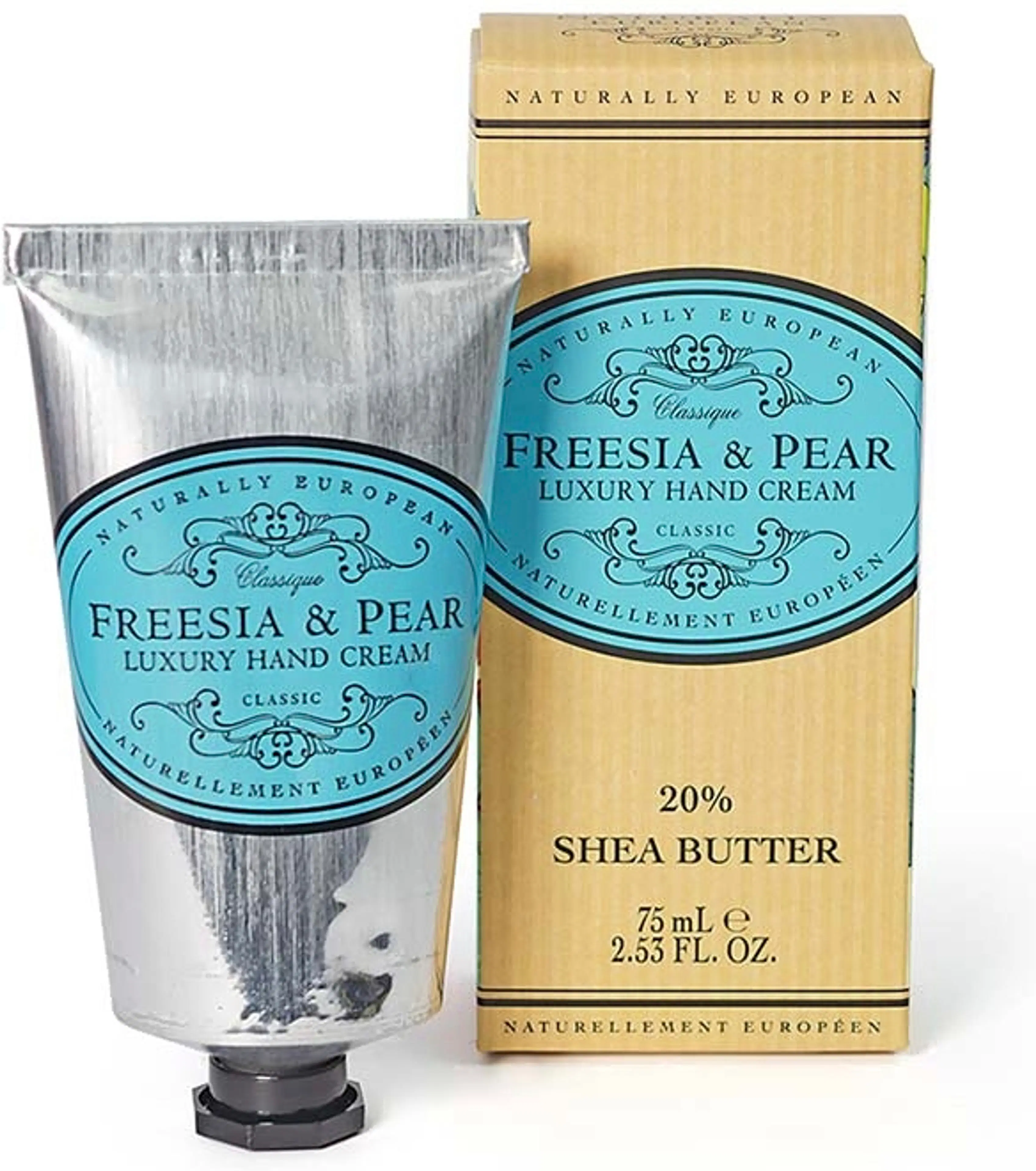 Freesia & Pear käsivoide 75 ml