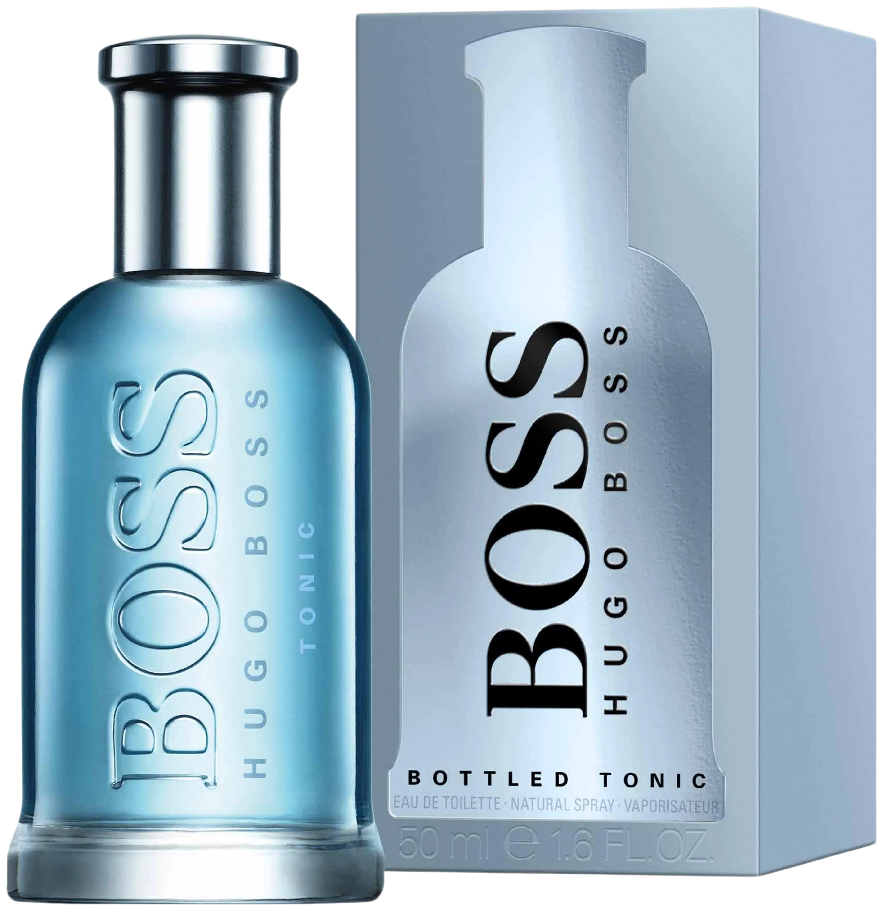 Hugo Boss Bottled Tonic EdT tuoksu 50 ml