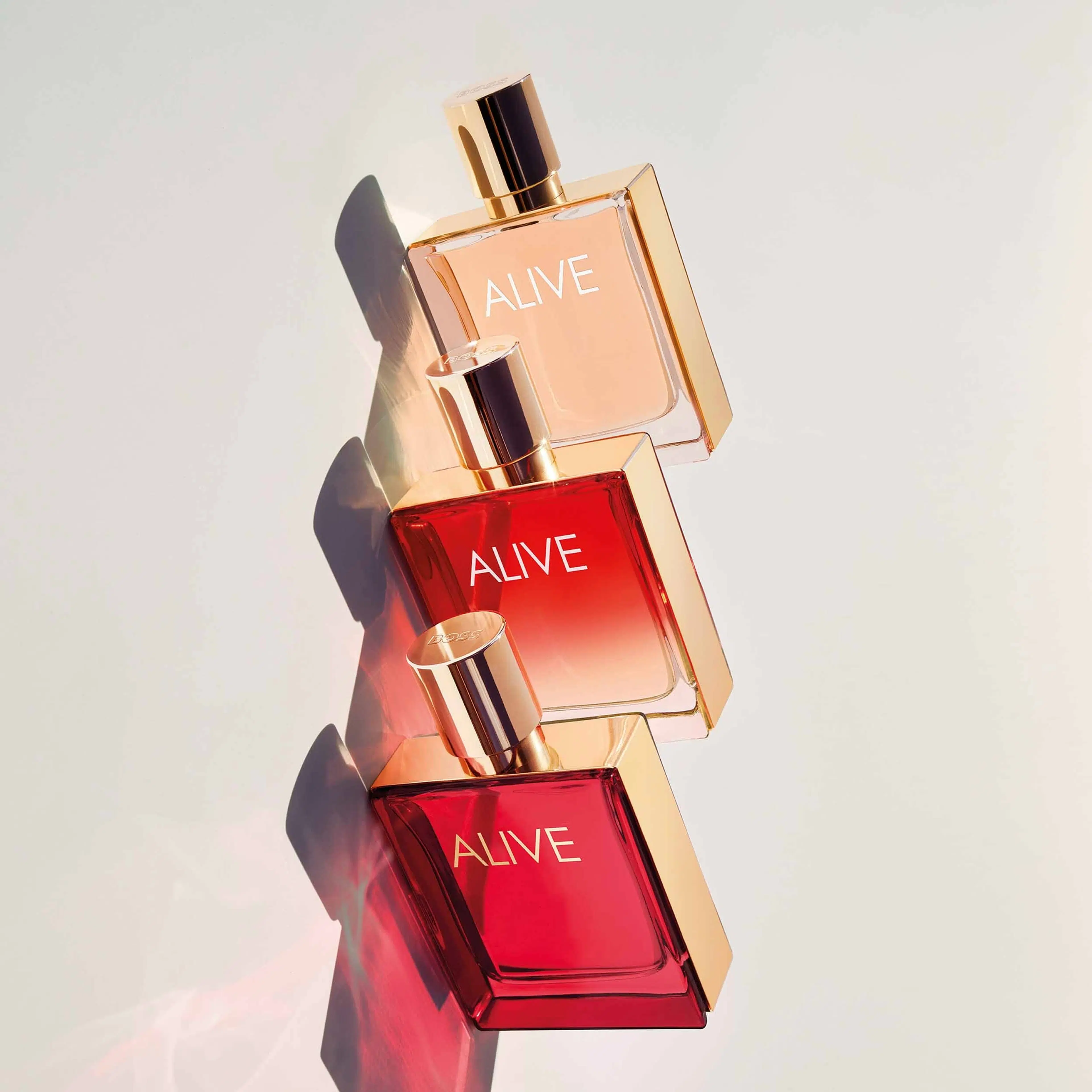 Hugo Boss Alive Parfum tuoksu 30 ml