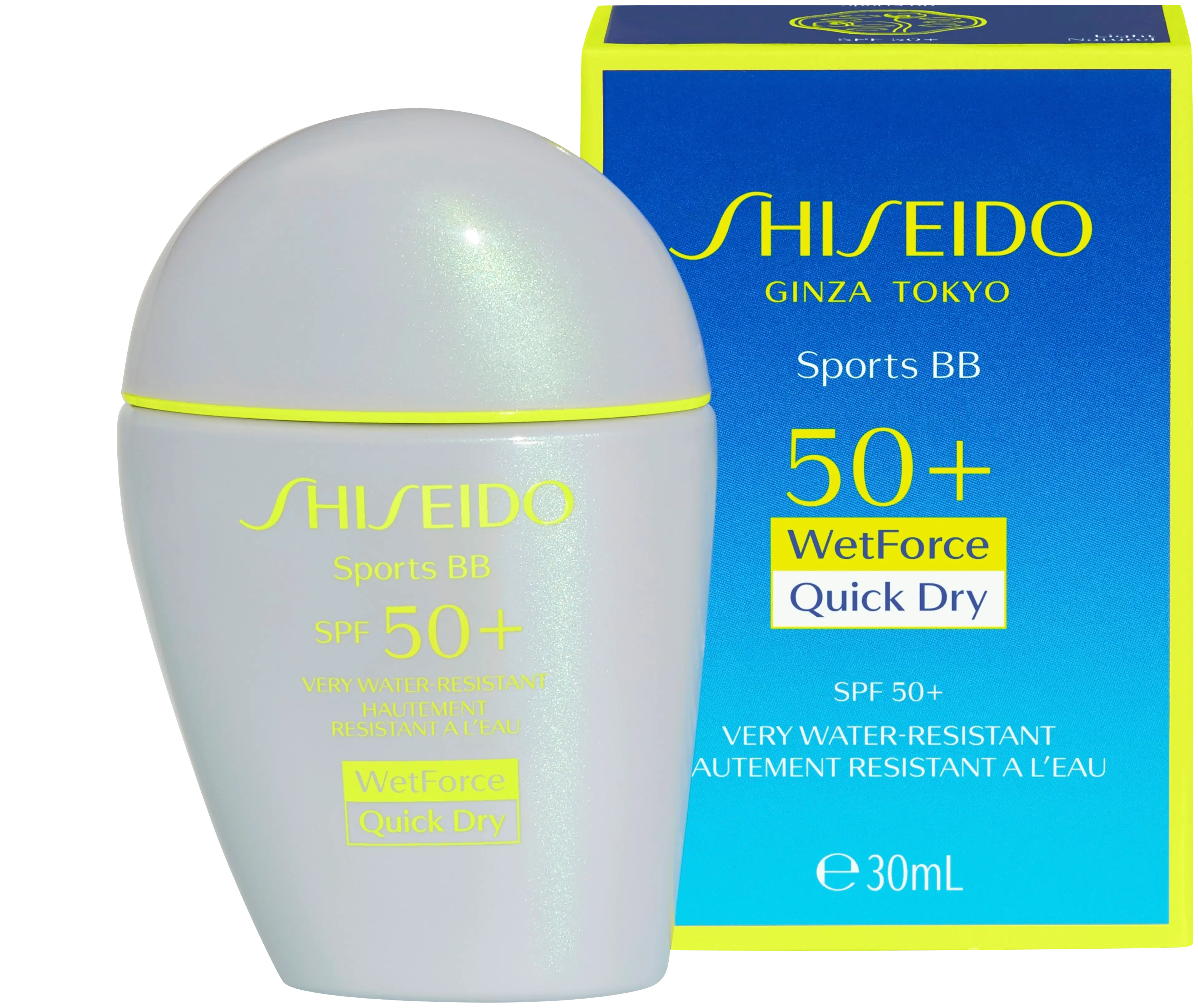 Shiseido Sports BB-voide 30 ml