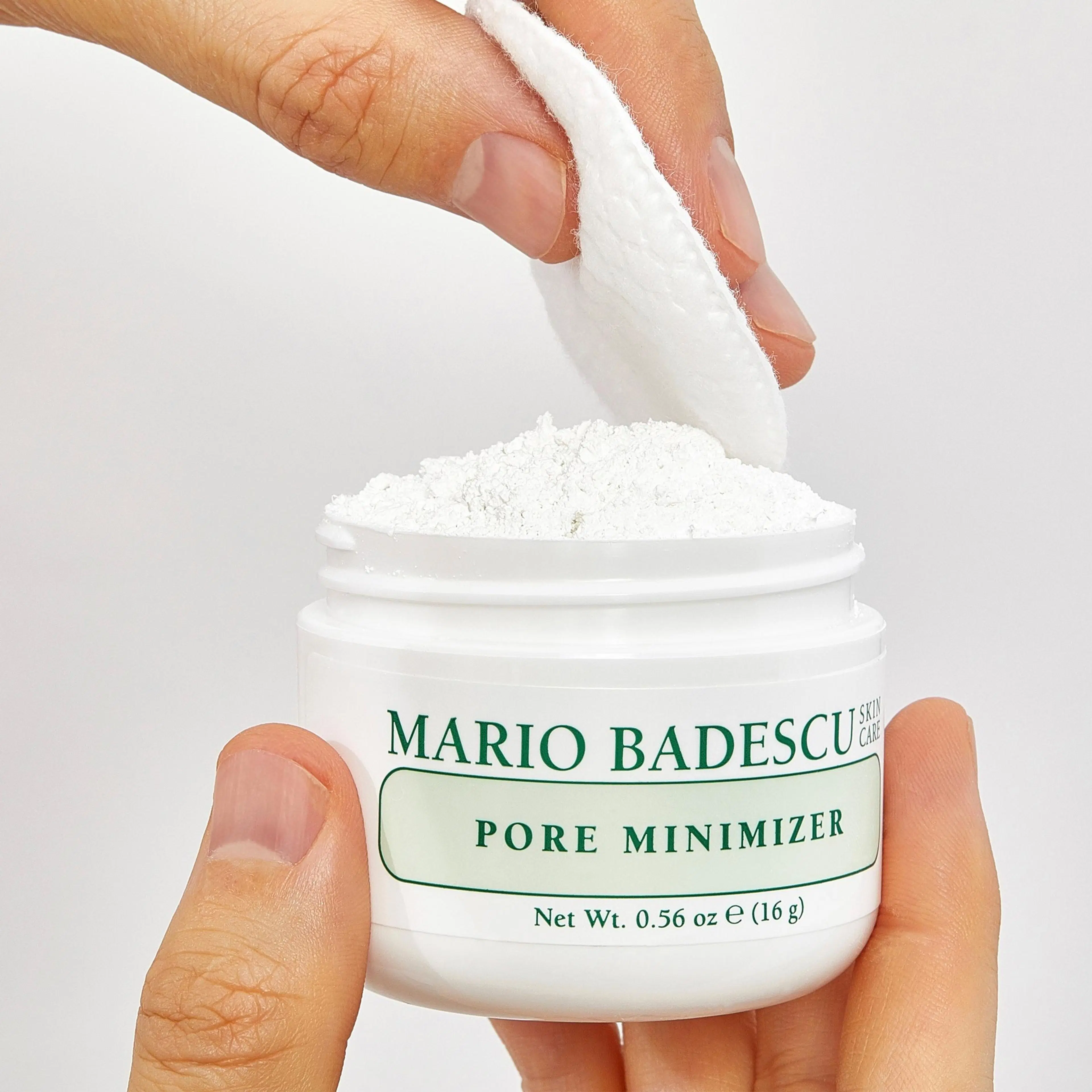 Mario Badescu Pore Minimizer puhdistava puuterimainen naamio 16g