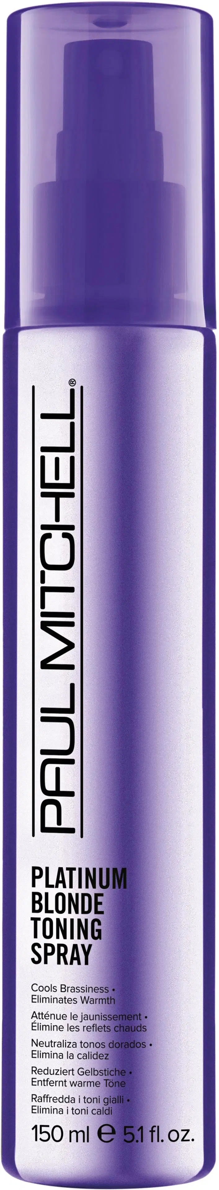 Paul Mitchell Platinum Blonde Toning Spray sävyttävä hoitosuihke ml Sokos verkkokauppa