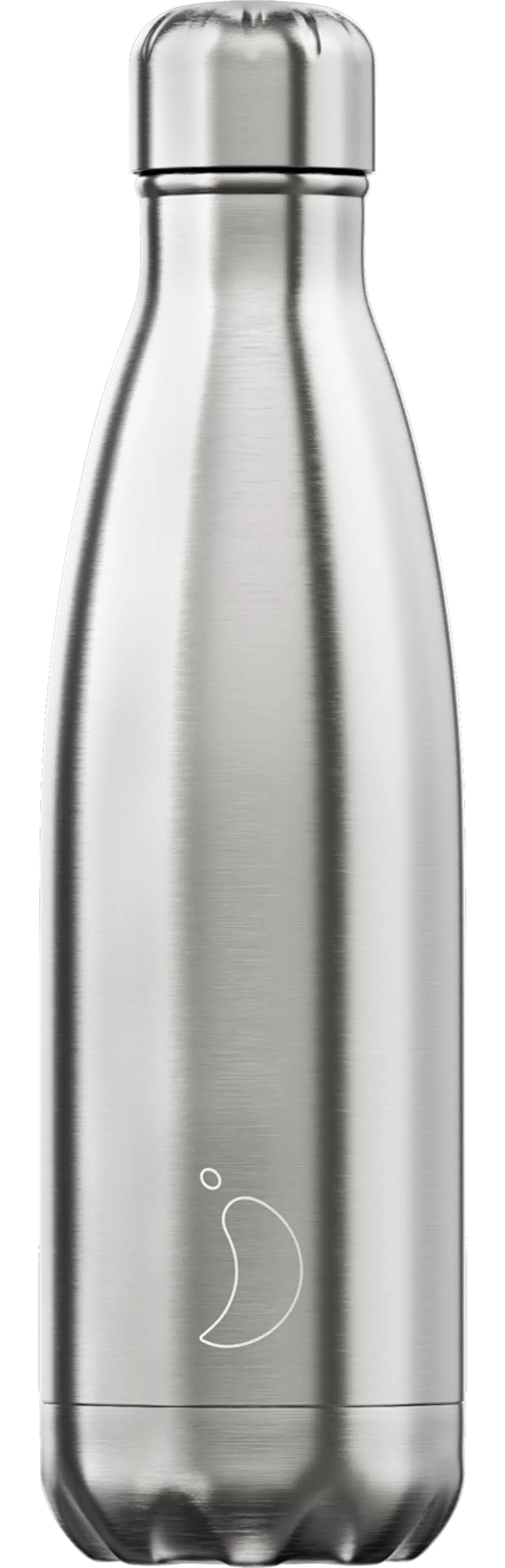 Chilly's juomapullo Stainless Steel, 500 ml
