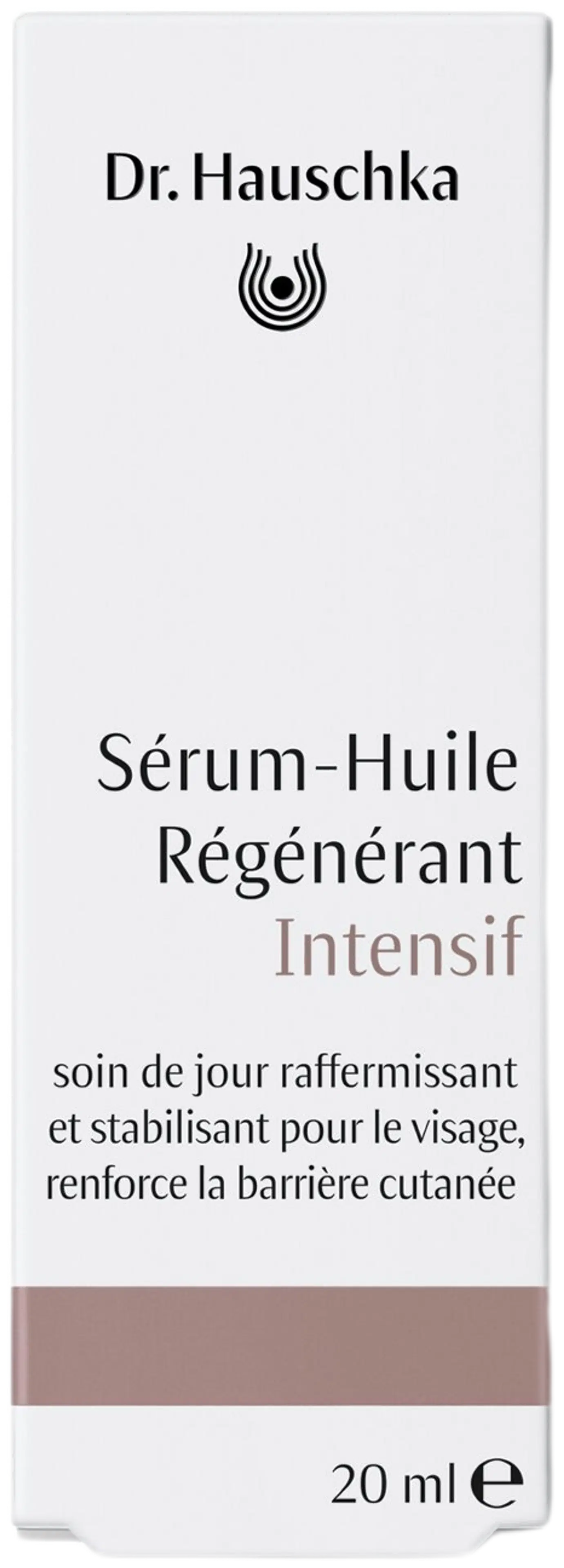 Dr. Hauschka Regenerating Oil Serum öljyseerumi 20 ml
