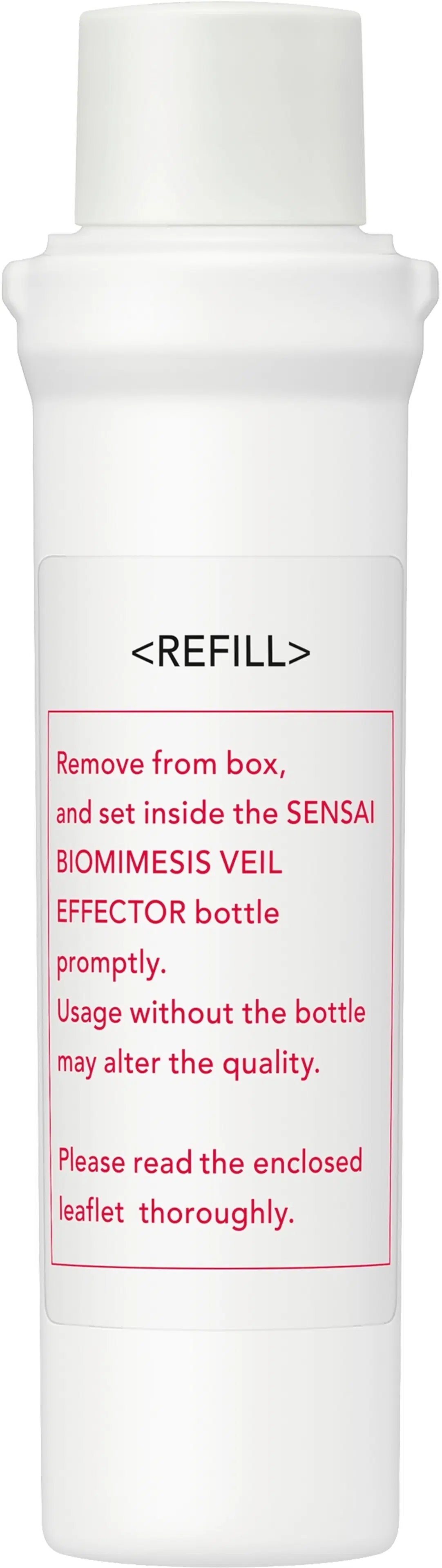 SENSAI Biomimesis Veil Effector refill lamelliuutteen täyttöpakkaus 40 ml
