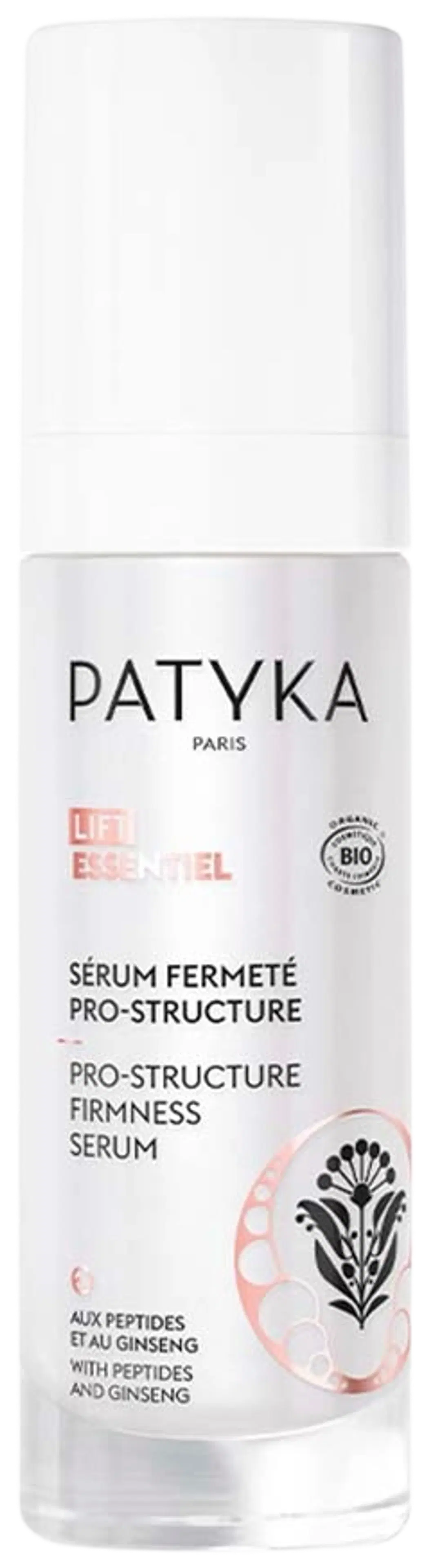Patyka Pro-Structure Firmness Serum -kiinteyttävä seerumi 30ml