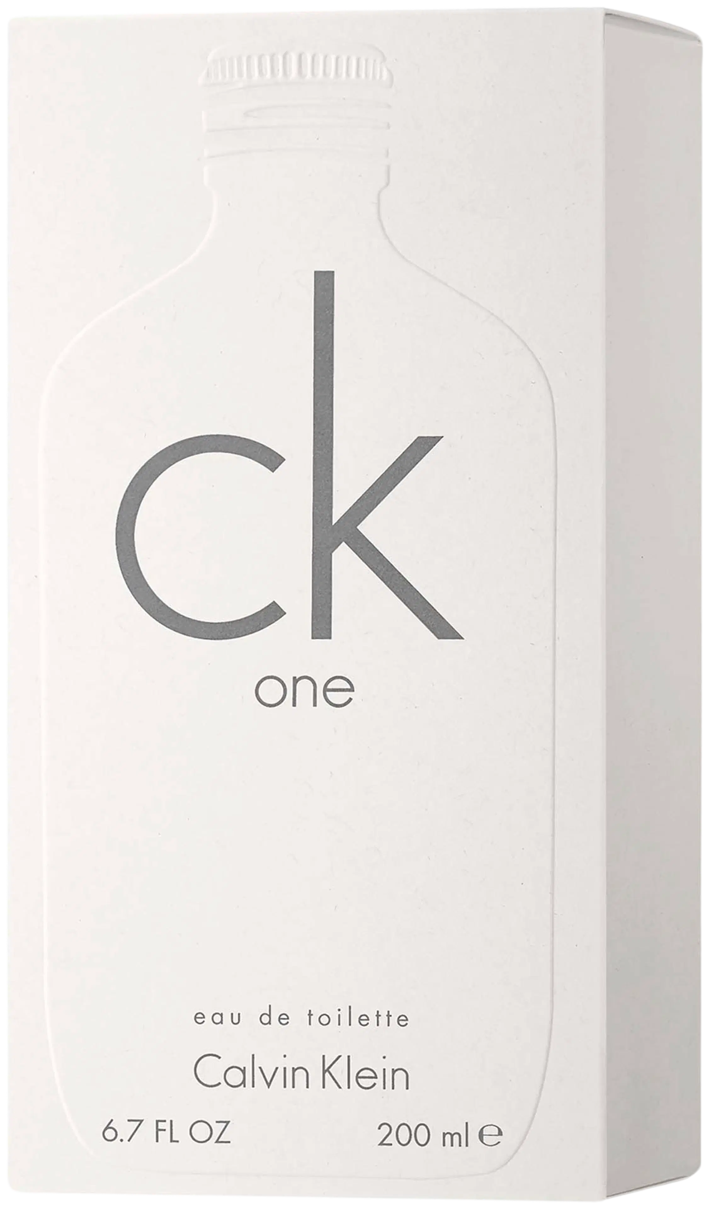 Calvin Klein CK One EdT tuoksu 100 ml