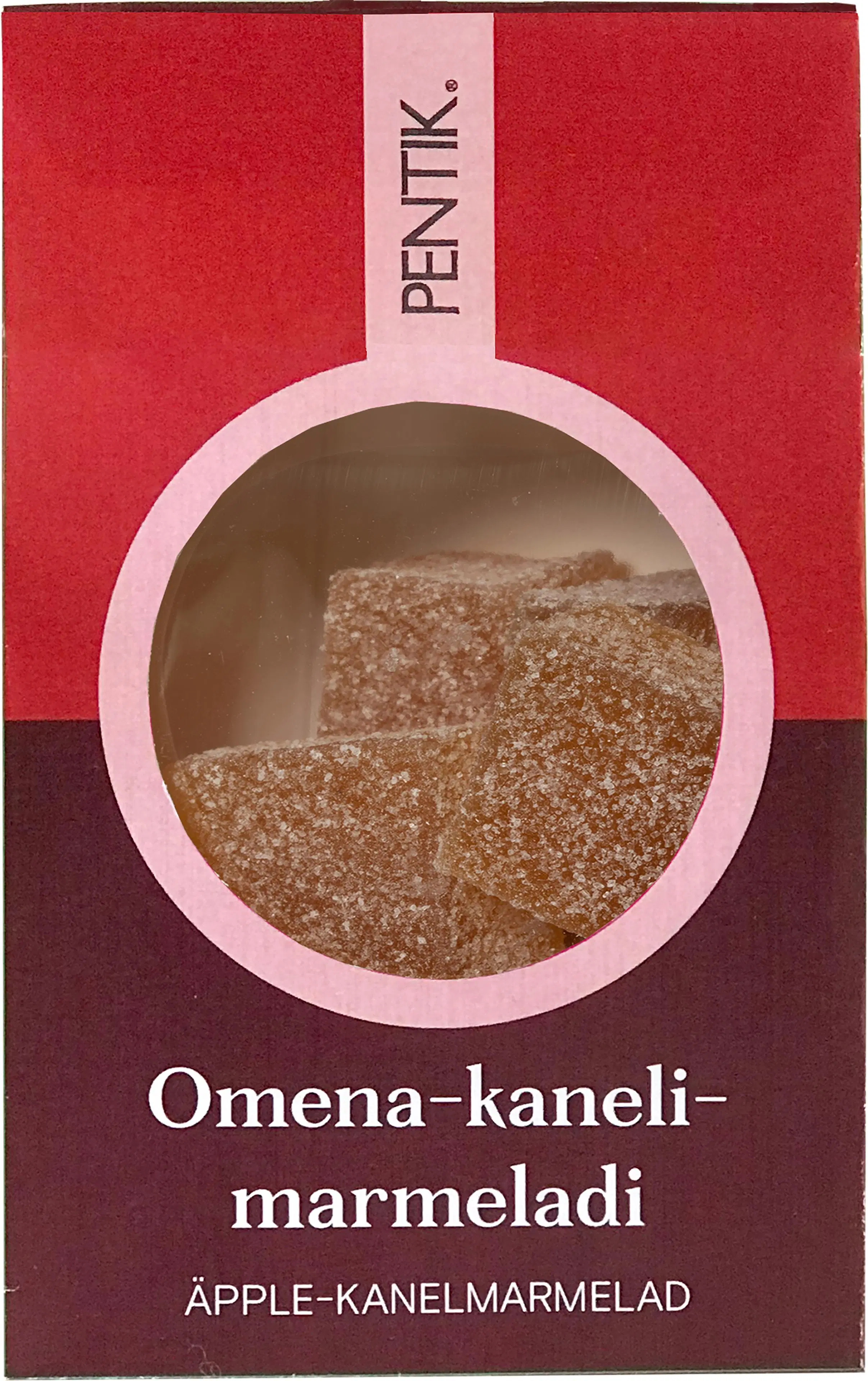 Pentik Omena-kaneli marmeladimakeinen 150 g