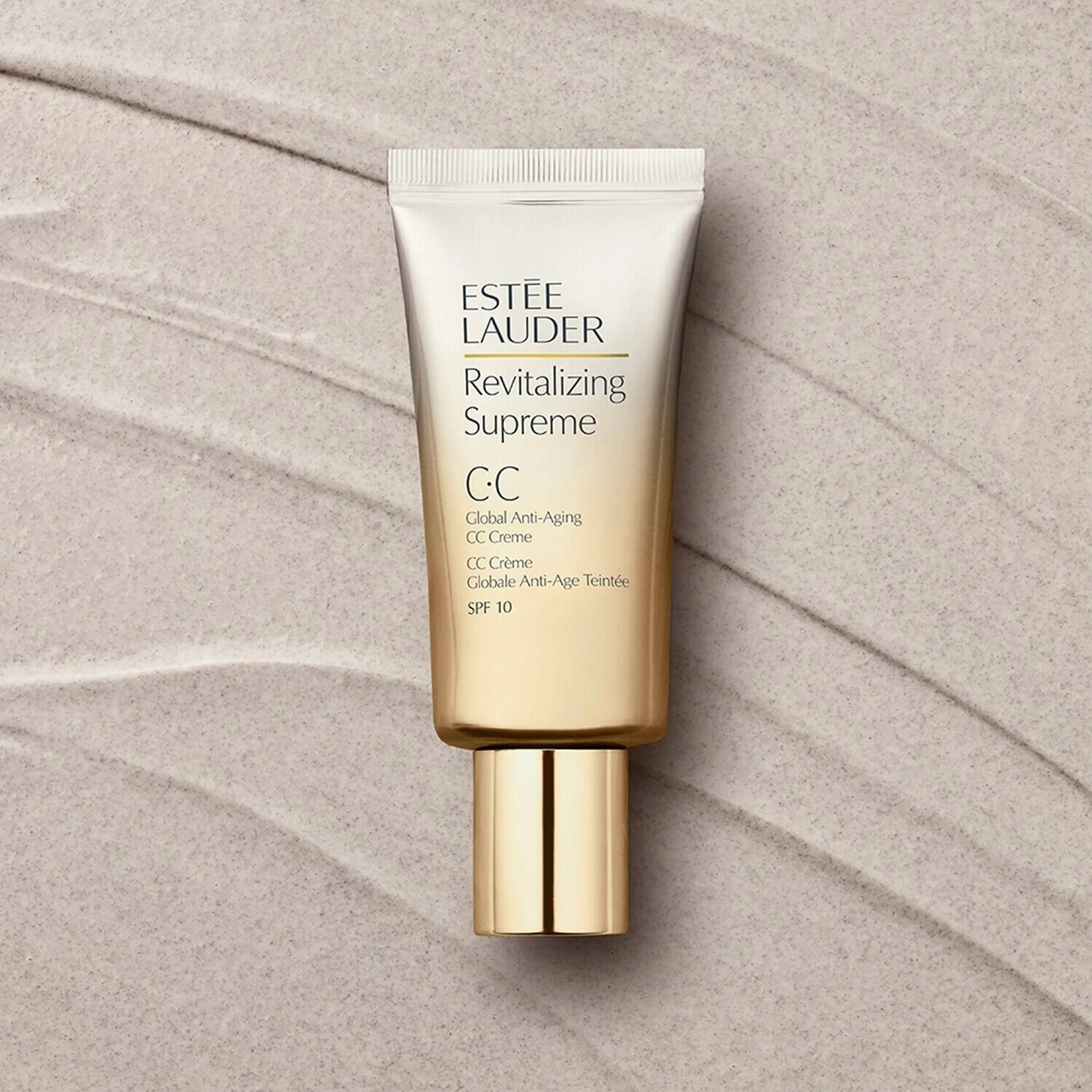 Estée Lauder Revitalizing Supreme Global Anti-Aging CC Creme SPF 10 sävyttävä päivävoide 30 ml