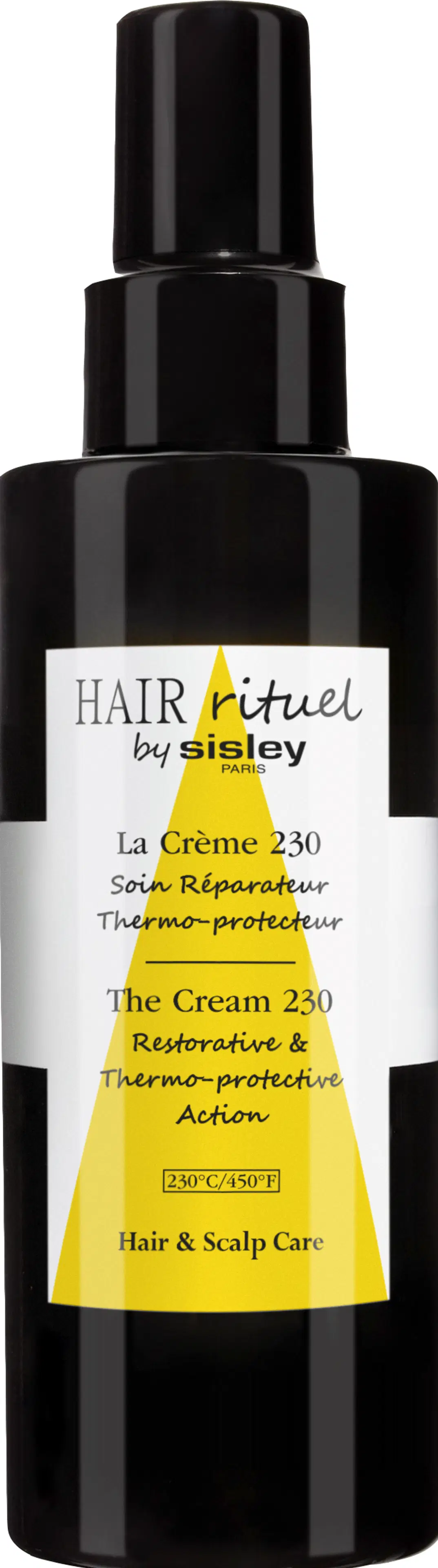 Sisley The Cream 230 lämpösuoja hiuksille 150 ml