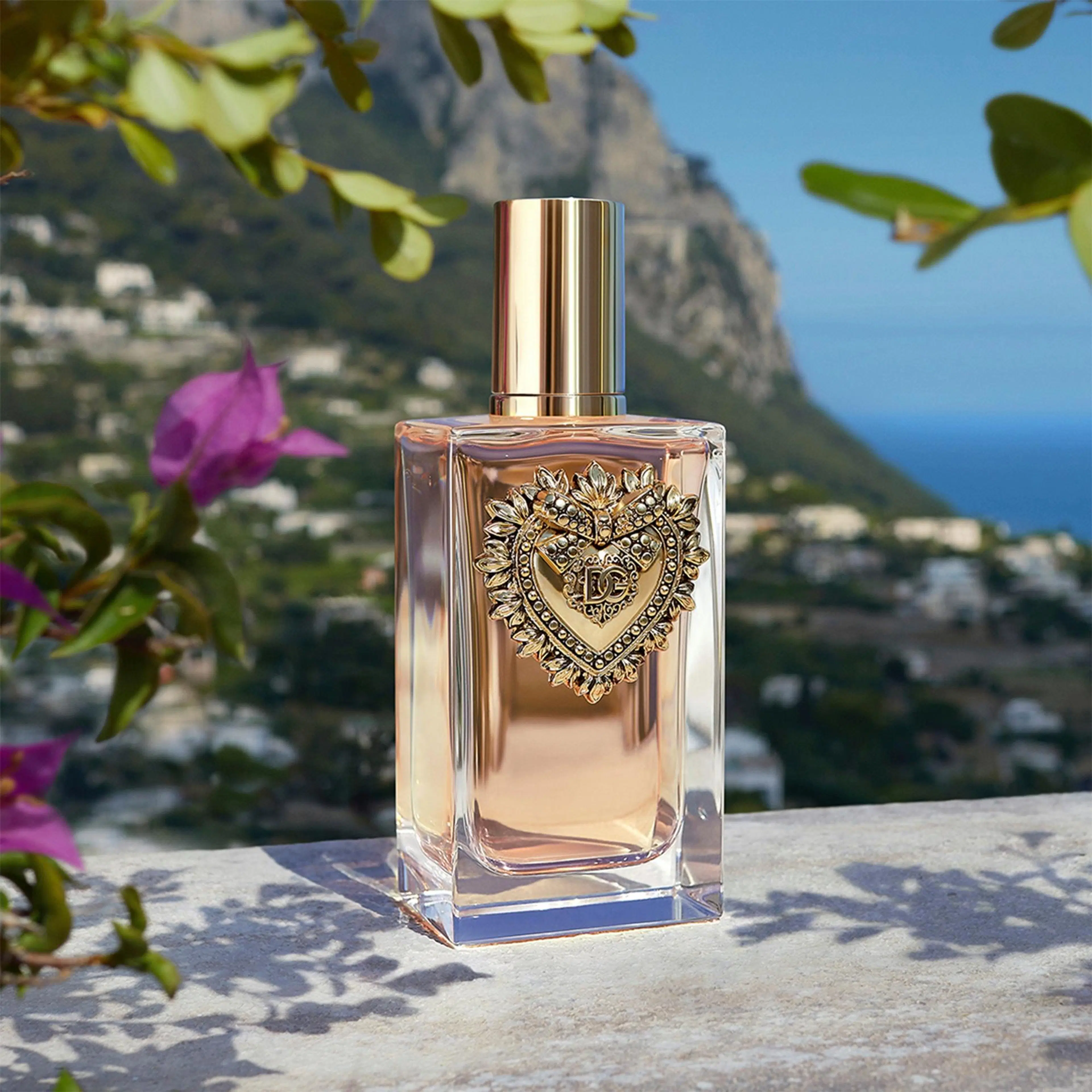 Dolce&Gabbana Devotion EdP tuoksu 50 ml