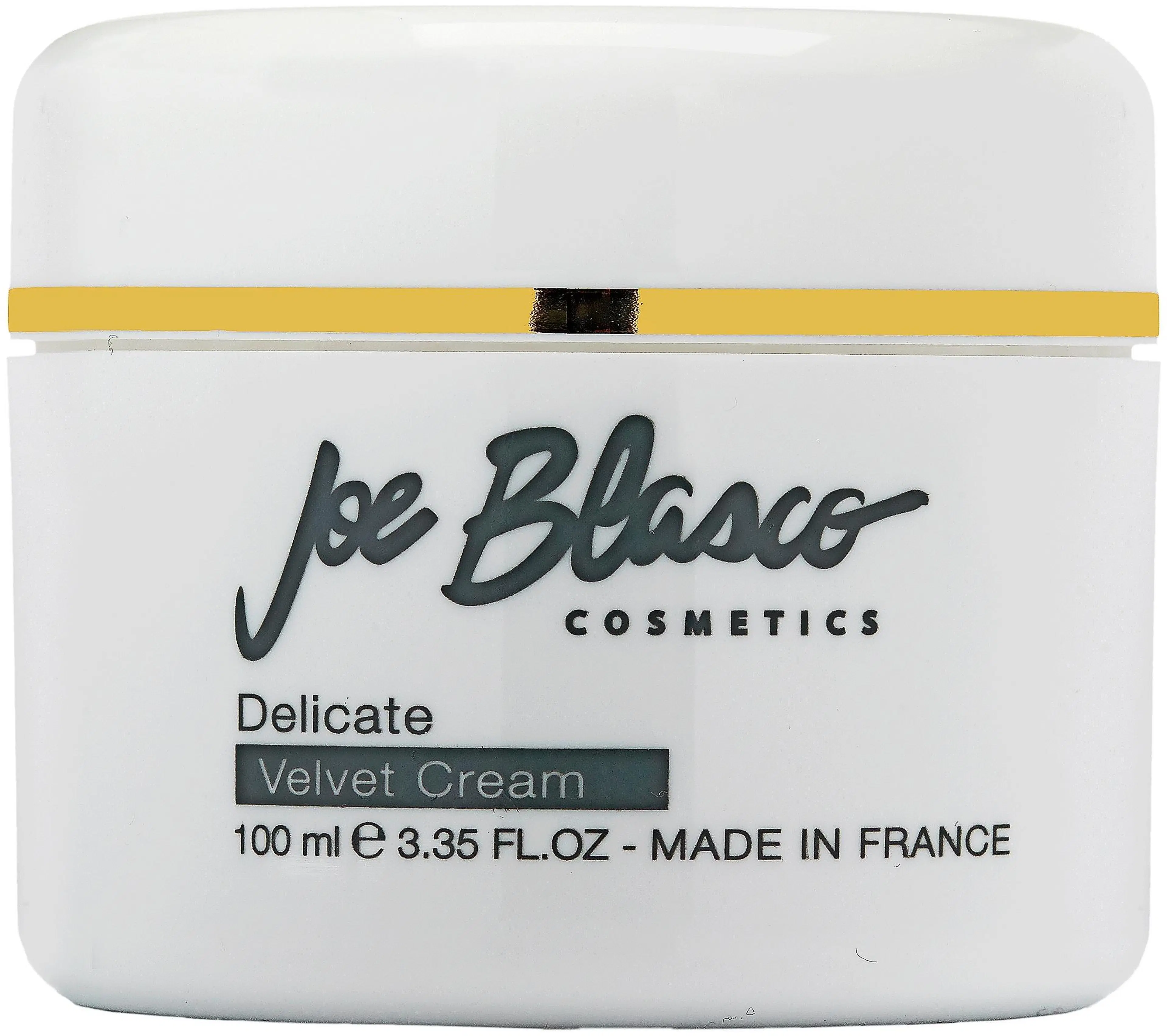 Joe Blasco Delicate Velvet Cream päivävoide 100 ml