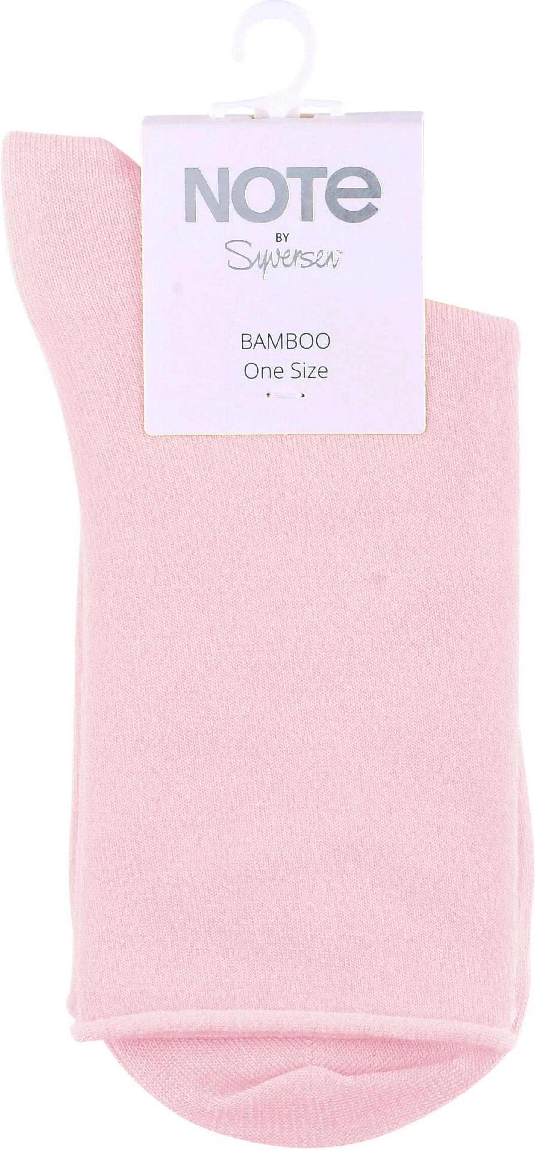 Note Bamboo kiristämättömät sukat