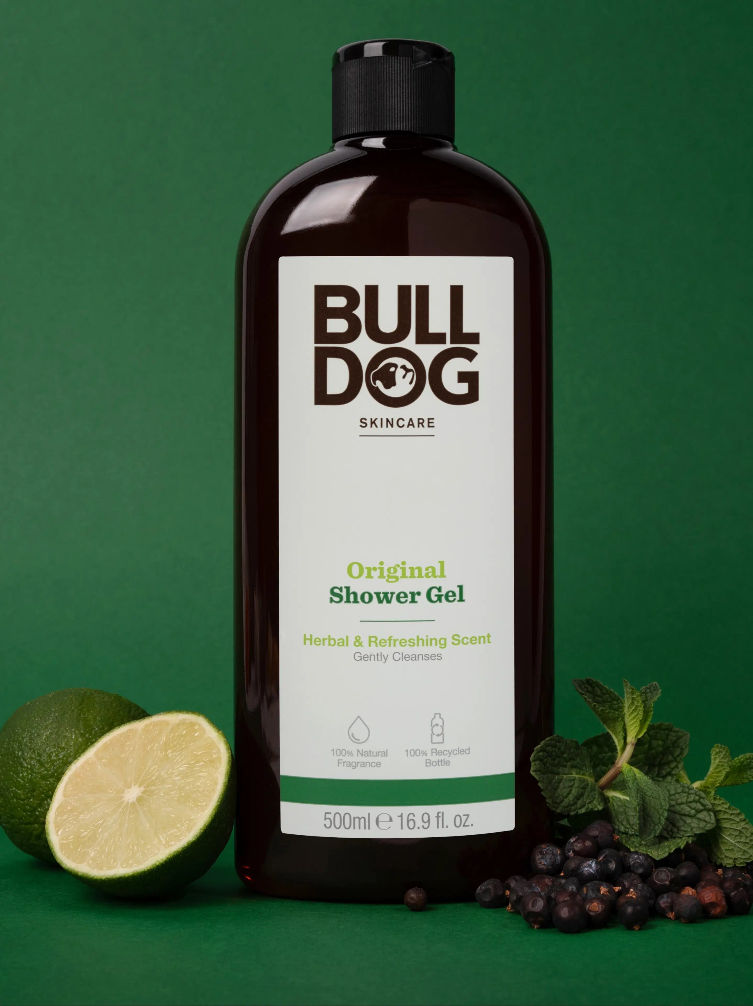 Bulldog Original Shower Gel suihkugeeli 500 ml