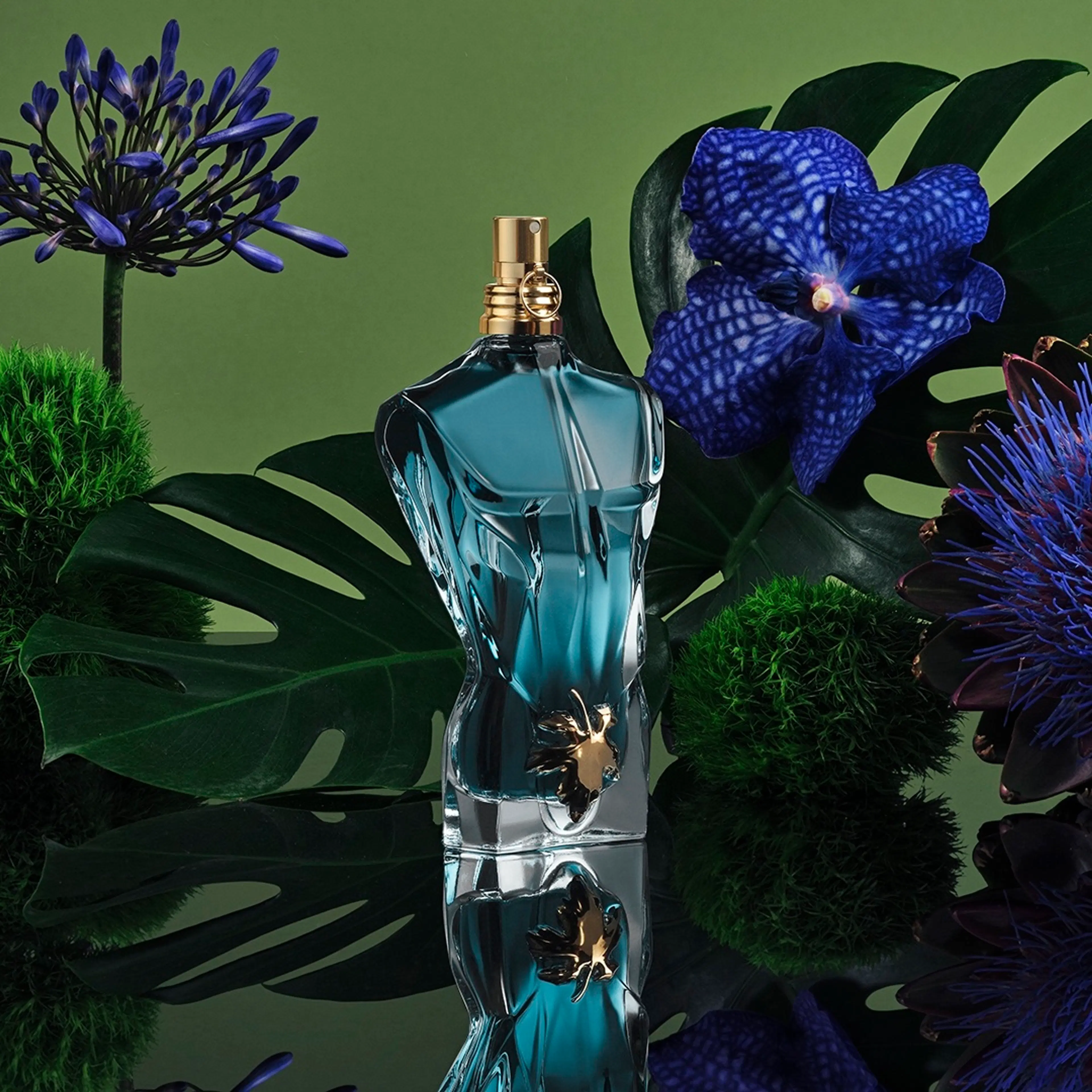 Jean Paul Gaultier Le Beau EdT tuoksu 75 ml