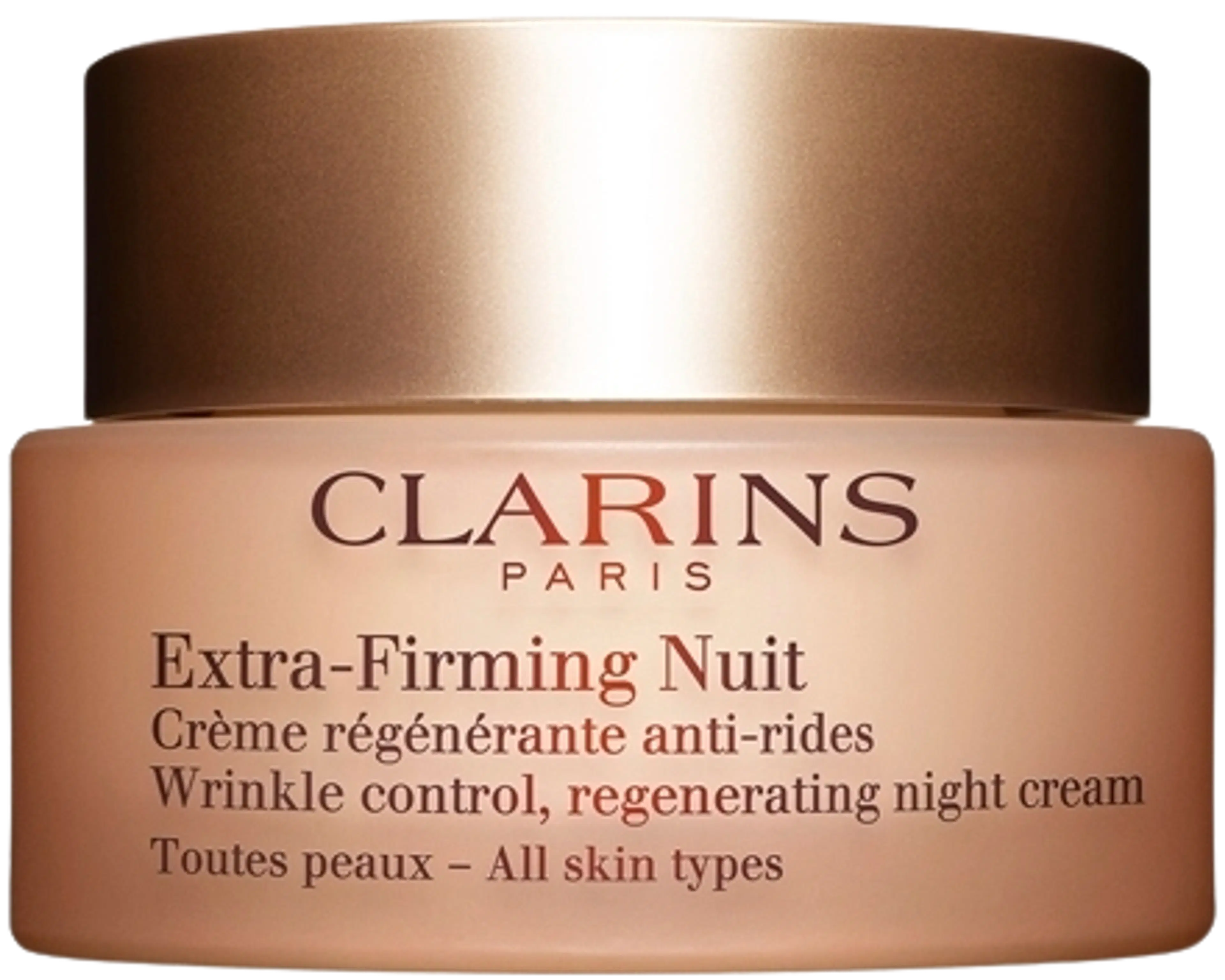 Clarins Extra-Firming Night Cream yövoide 50 ml