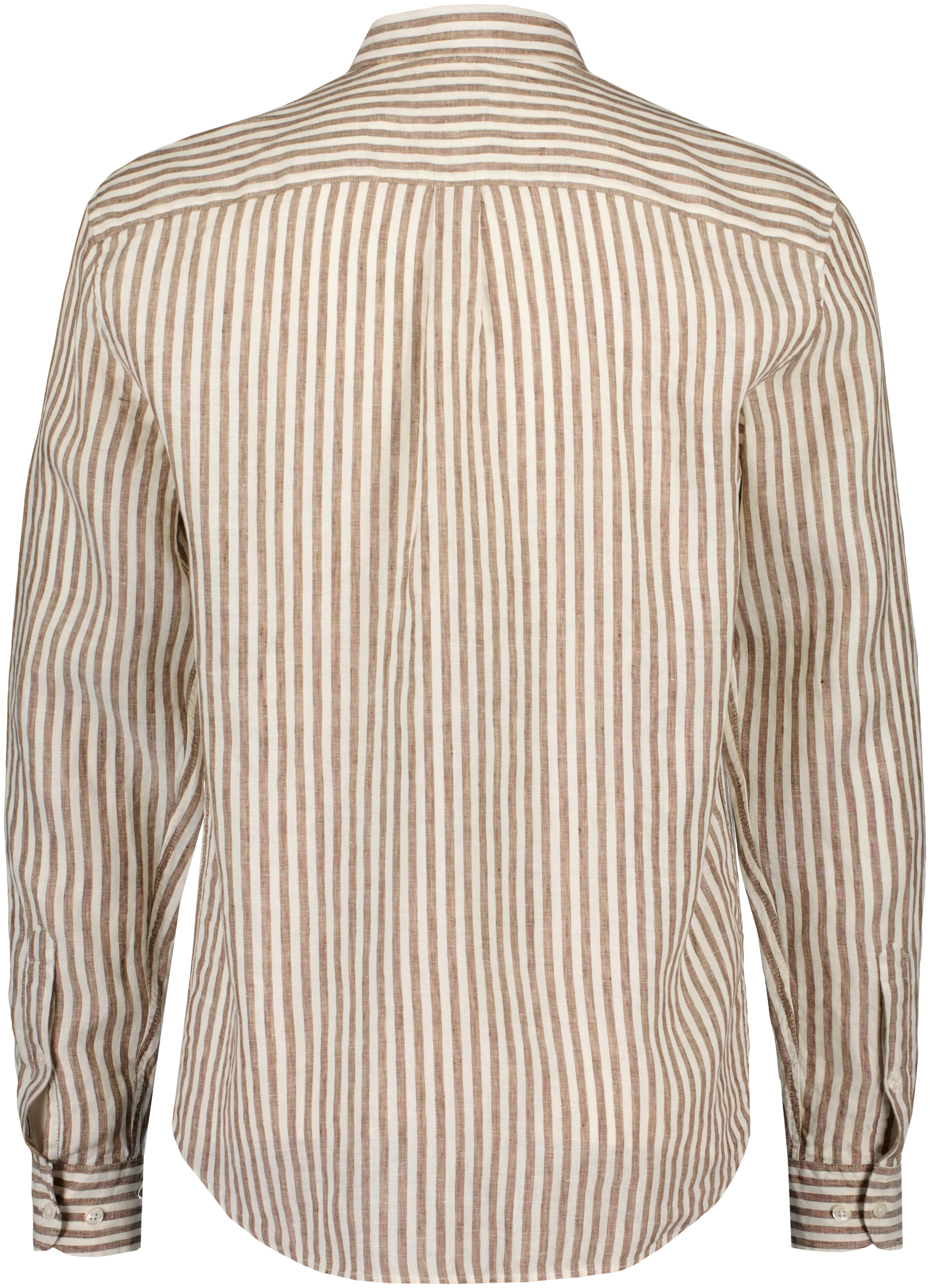 Oscar Jacobson linen stripe pellavapaita