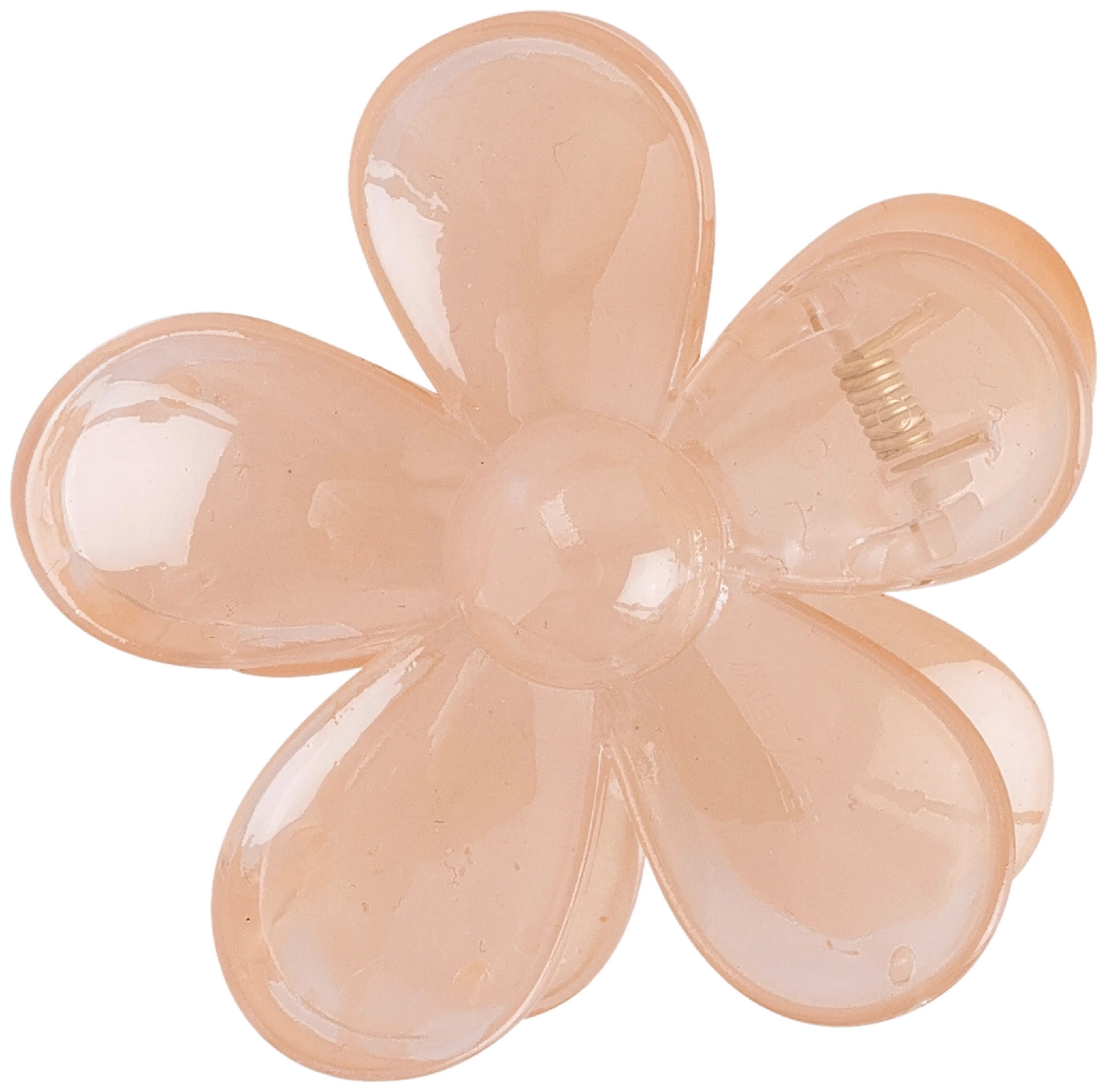 Cailap Hiussolki läpinäkyvä kukka