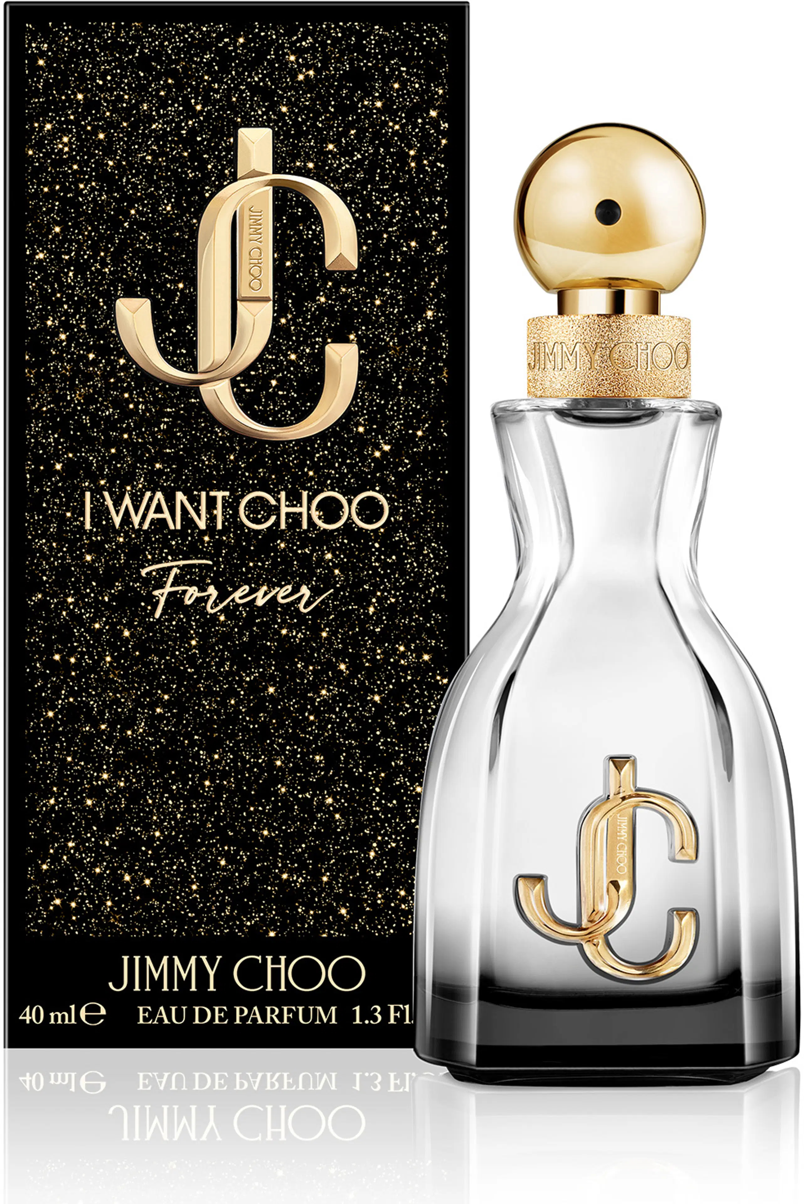 Jimmy Choo I Want Choo Forever tuoksu 40 ml