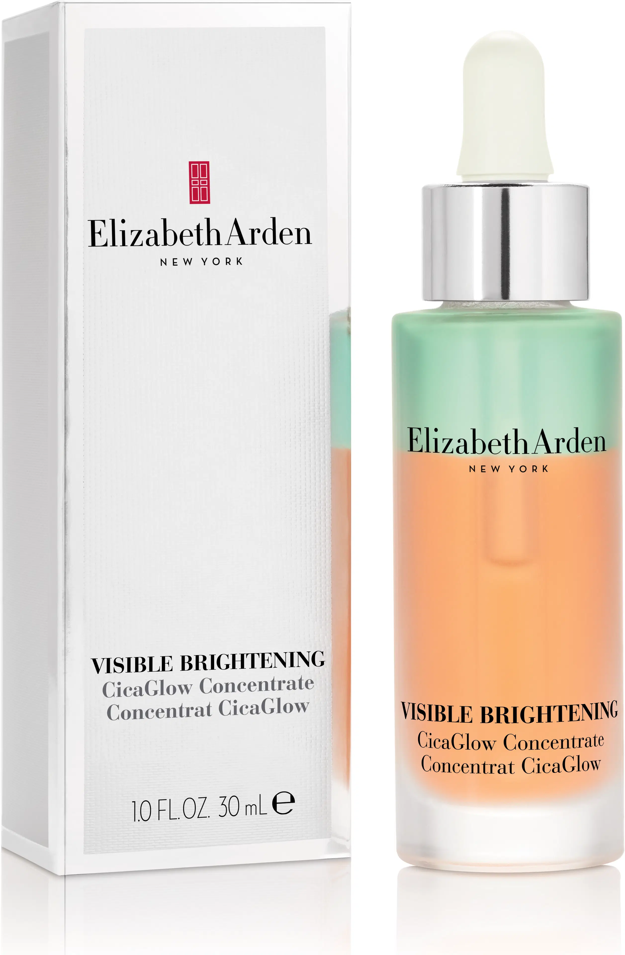 Elizabeth Arden Visible Brightening Cica Glow seerumi 30 ml