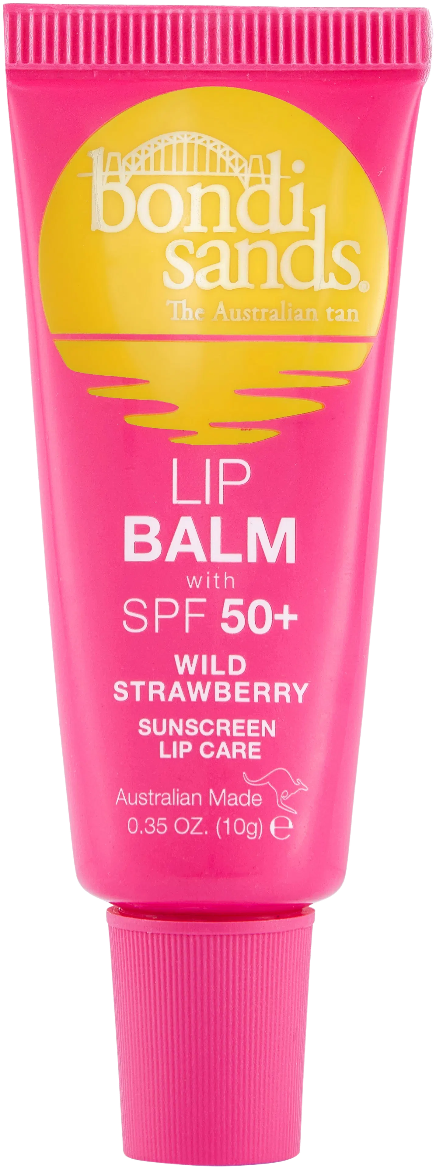 Bondi Sands Lip Balm Wild Strawberry SPF 50+ huulivoide 10 g