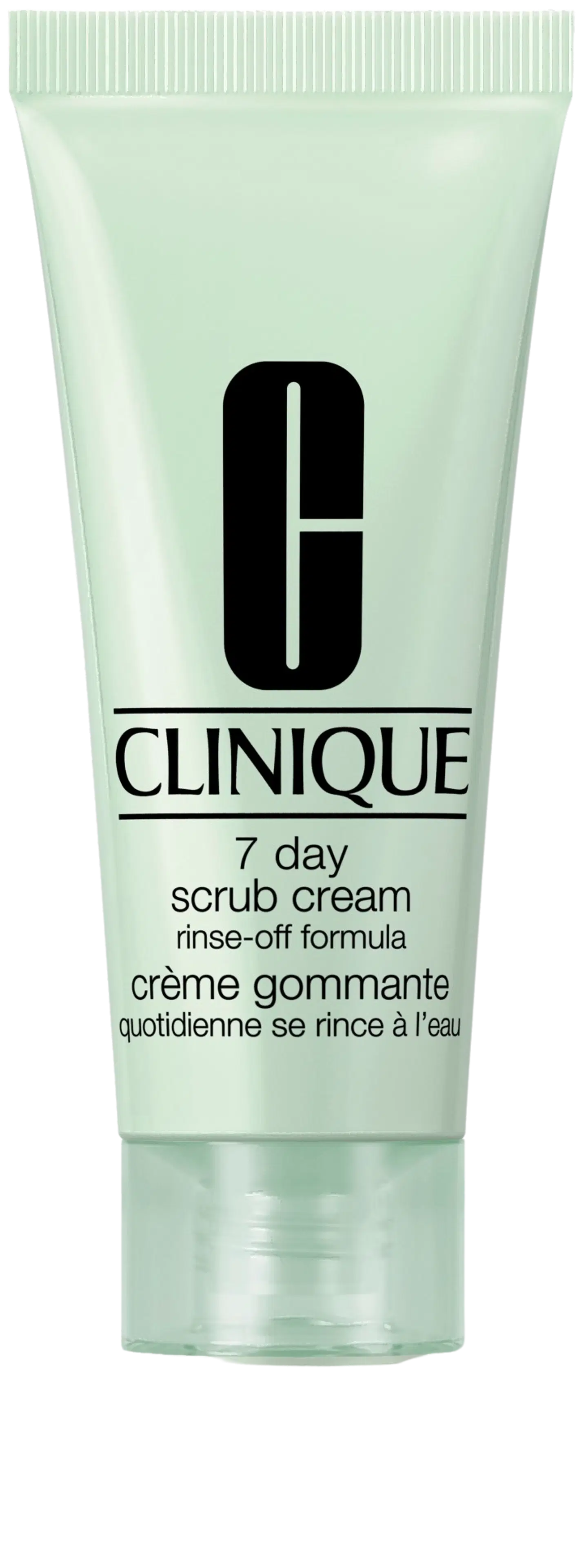 Clinique 7 Day Scrub Cream Rinse-Off Formula kuorintavoide 15 ml